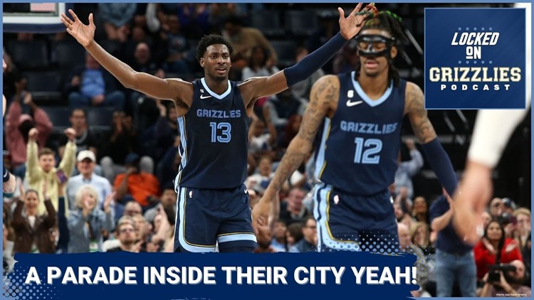 Ja Morant comes home, helps lead Memphis Grizzlies to unorthodox victory over Houston Rockets