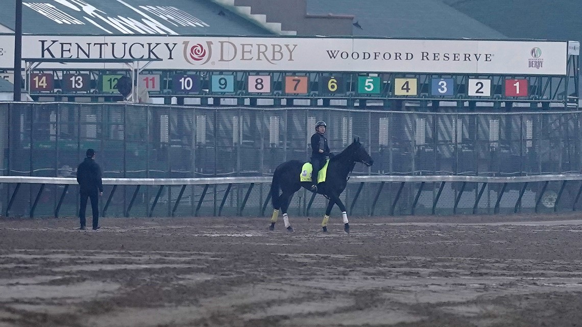 The Kentucky Derby On Nbc And Peacock Is The Most Watched Sporting