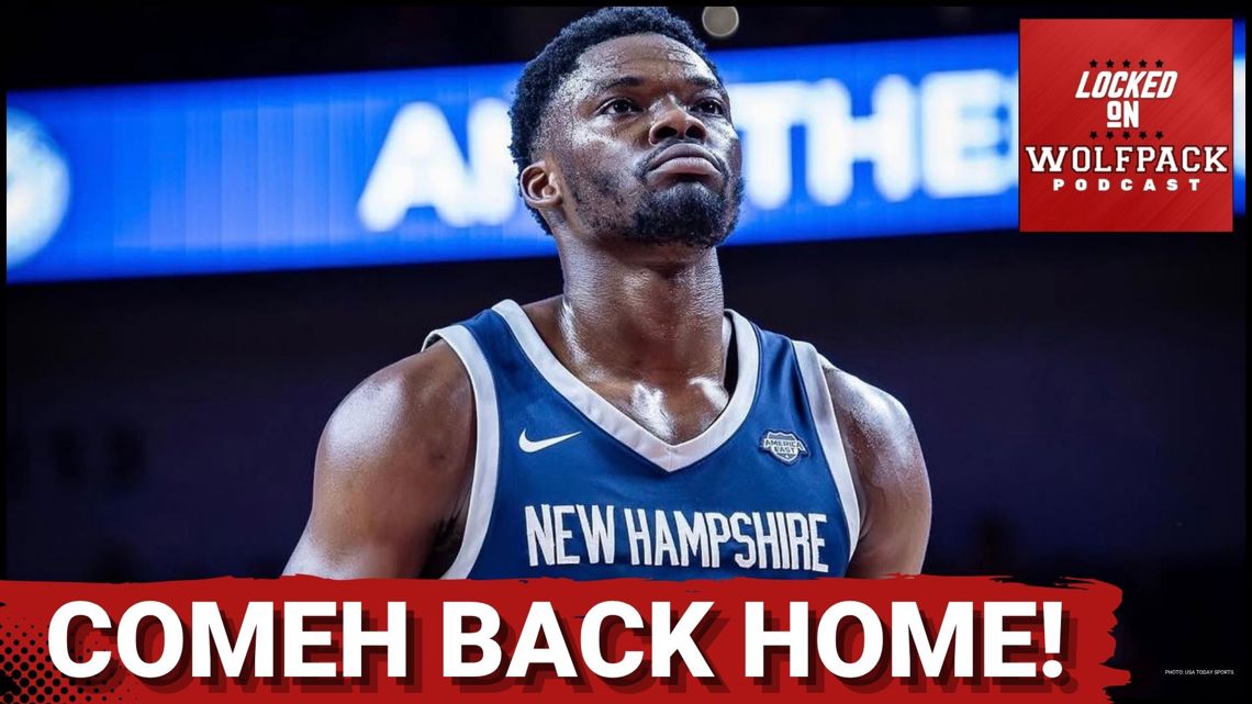 GUARDS! NC State Basketball Lands ANOTHER Guard, Comeh Emuobor ...