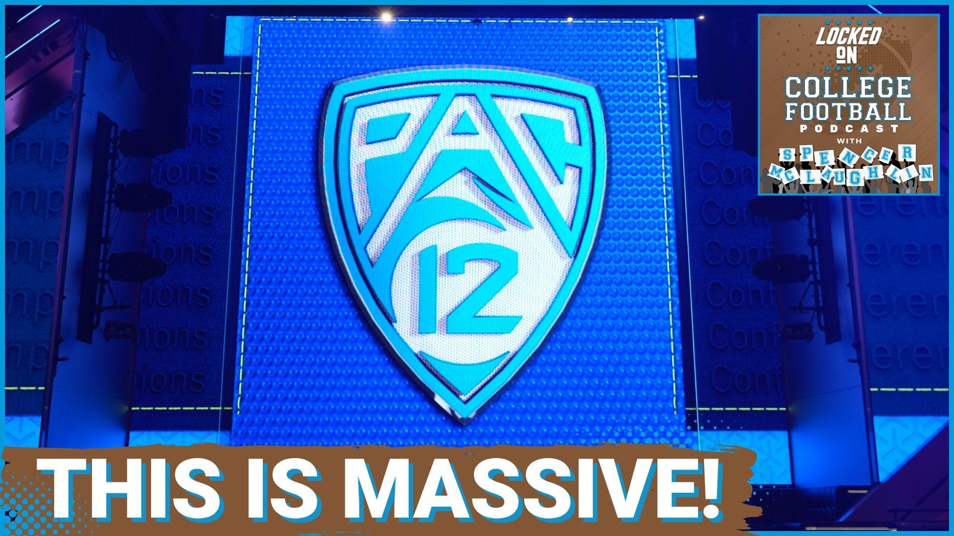 The Pac-12 announced that the CBS will be one of its primary media partners running through 2031, including its conference championship games. It's great news.