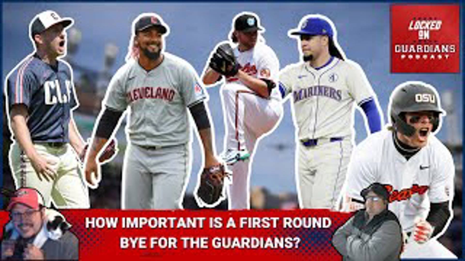 The Cleveland Guardians were off on Wednesday but now are owners of the best record in MLB.