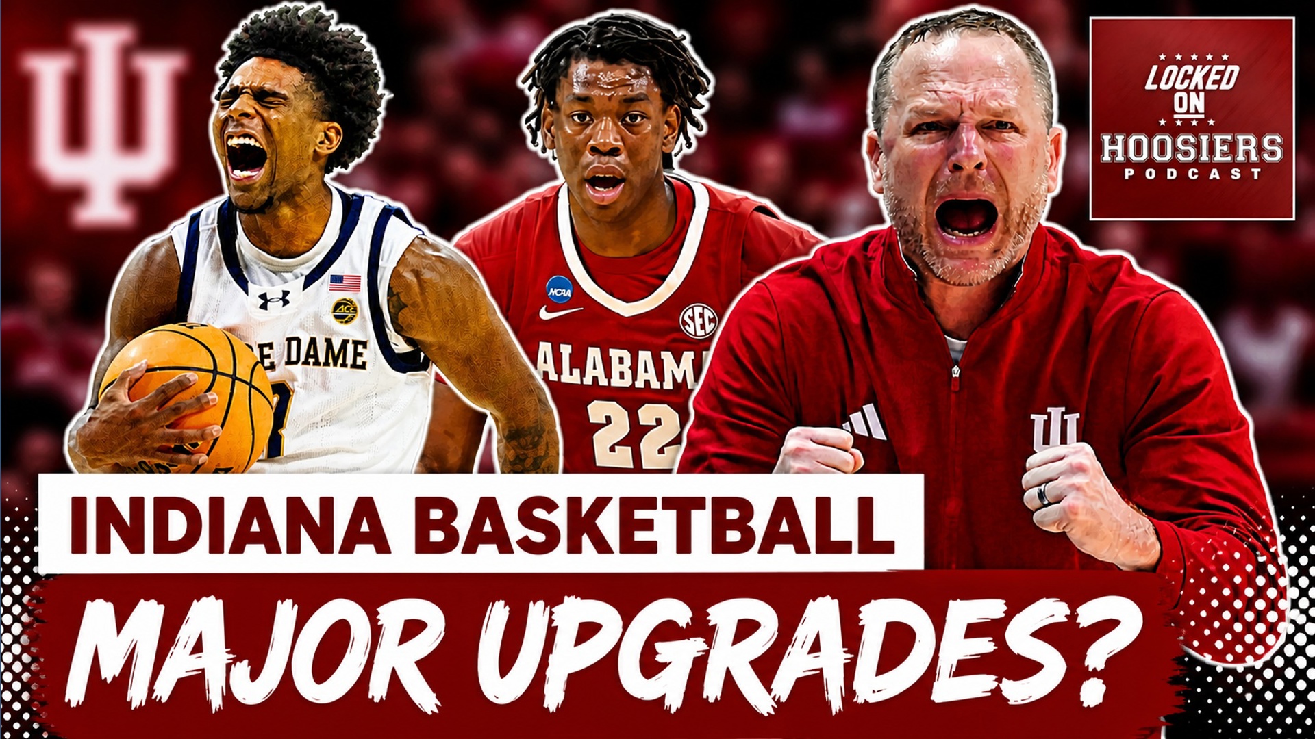 Hoosiers Roster Indiana Basketball just made a HUGE jump this offseason! The Hoosiers ...