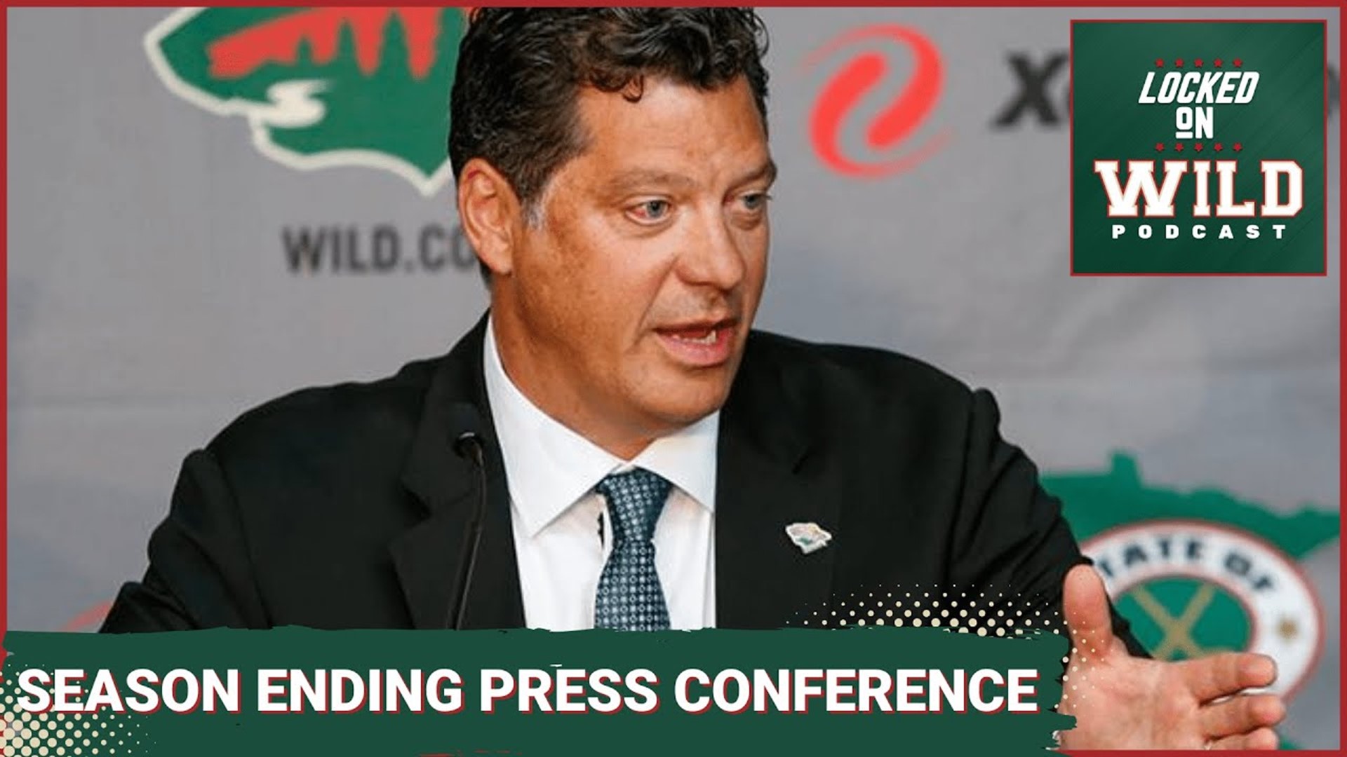 Bill Guerin and John Hynes need to turn Words into Action after Season Ending Press Conference