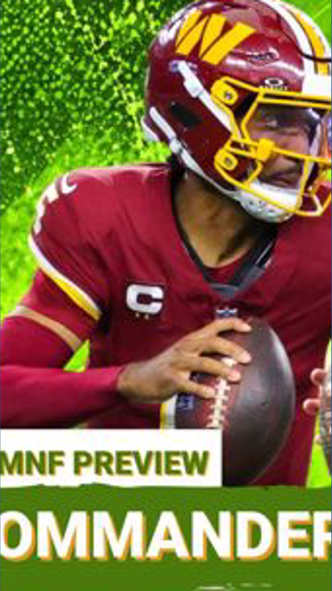 Tank Commanders Course UNSTOPPABLE: San Francisco 49ers DOMINATE Jayden Daniels—Commanders ...