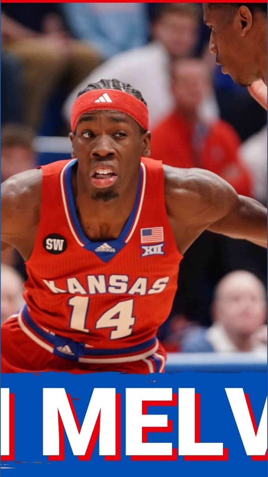 Big 12 Tournament Path + March Melvin Council NEEDED by Kansas Jayhawks ...
