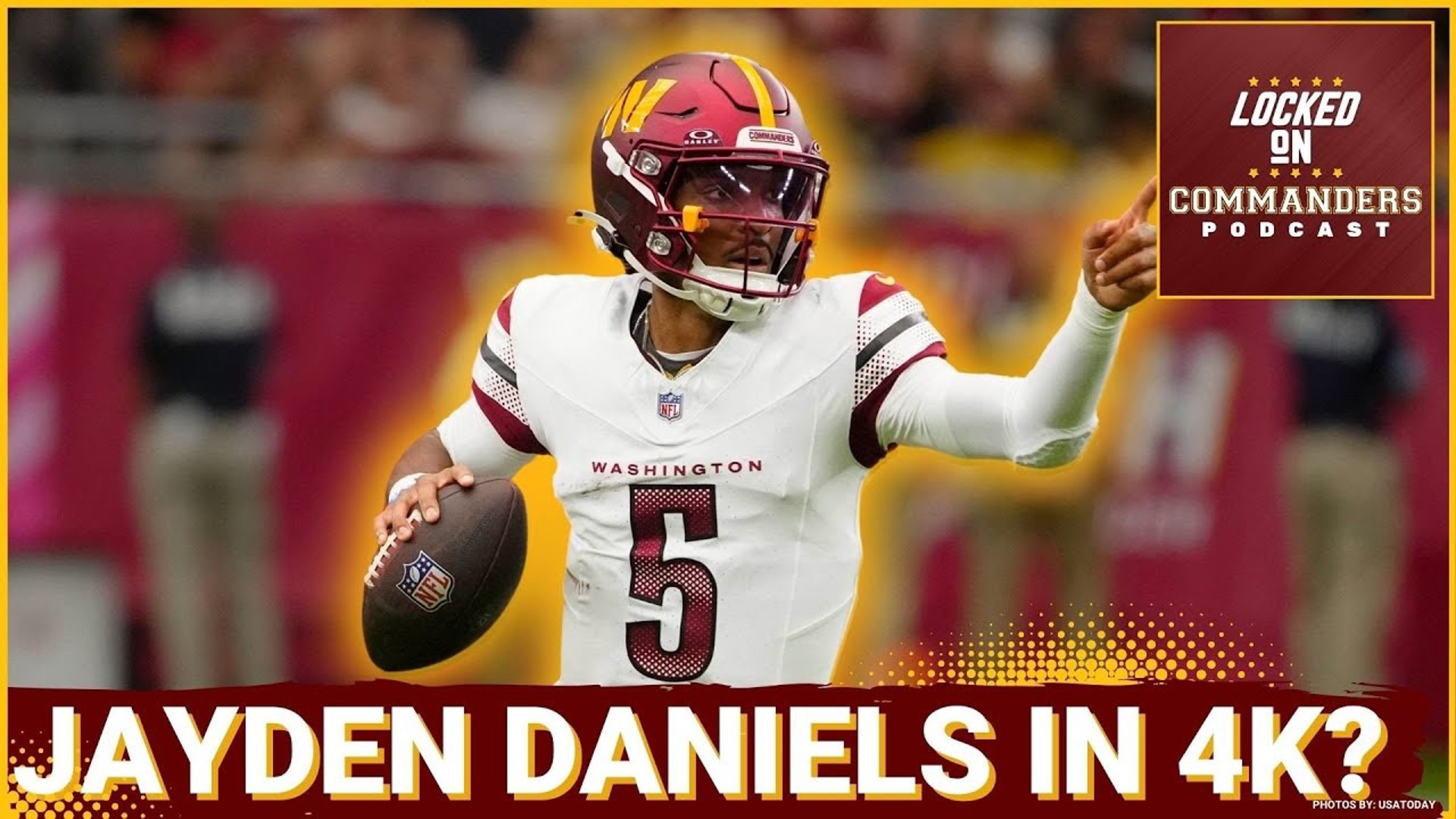Jayden Daniels is primed to throw for 4,000 yards in 2025, and Dan Quinn might just lead the Commanders back into Super Bowl contention.