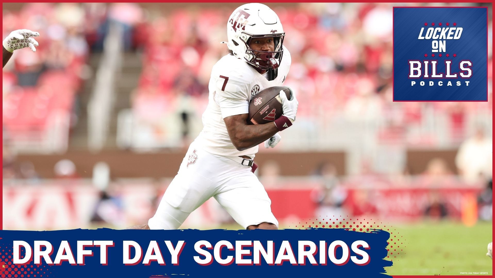 CRUCIAL CHOICES: Unpacking Potential Buffalo Bills 2026 NFL Draft Day SCENARIOS | wkyc.com