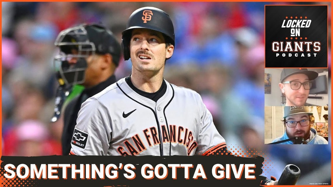 SF Giants vs Rockies. Something's Gotta Give as Struggling Teams Square ...