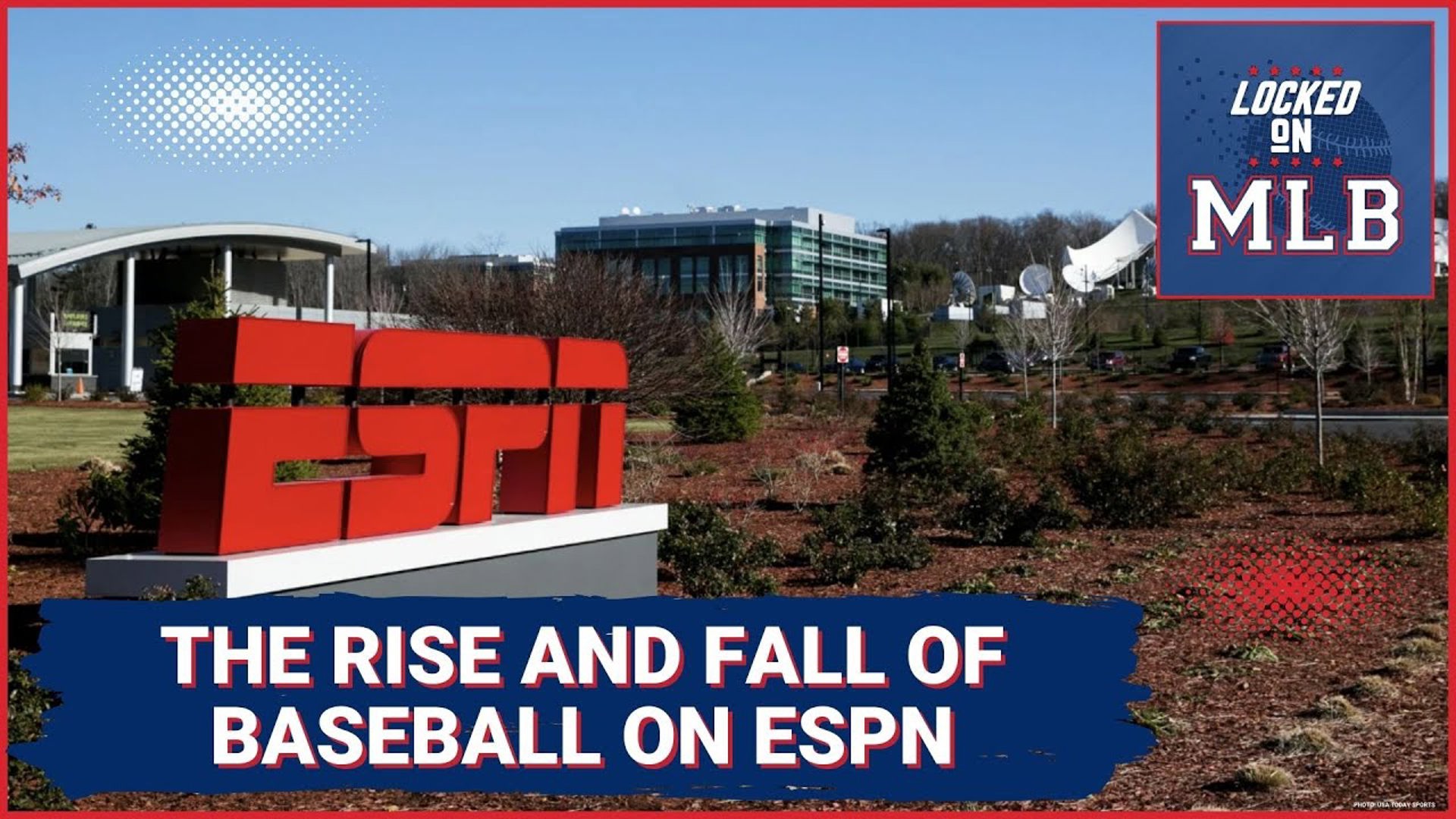 MLB and ESPN are parting ways after being broadcasting partners since 1990.