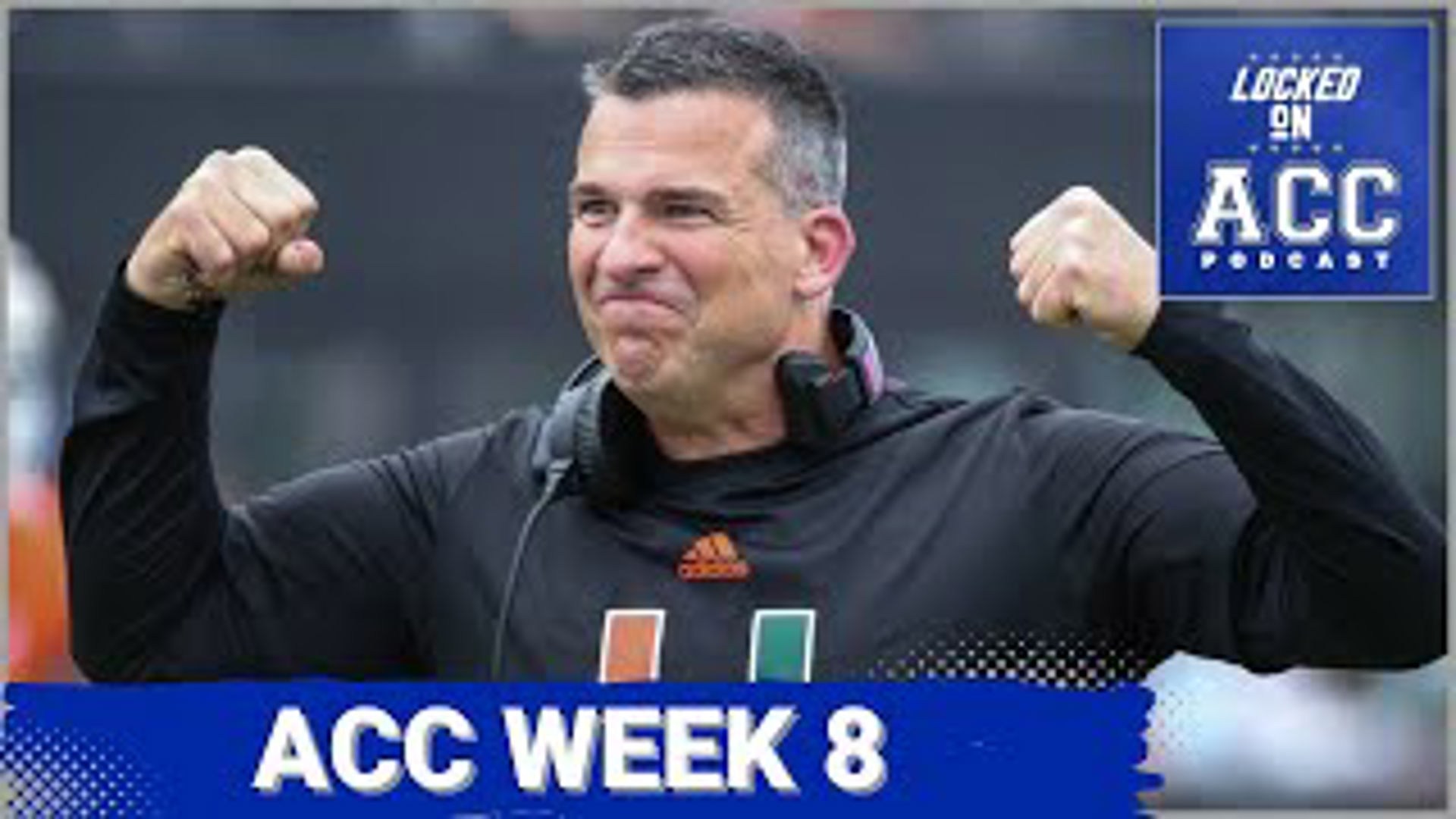 Welcome back to ACC Squad, your ultimate roundtable podcast for all things Atlantic Coast Conference!