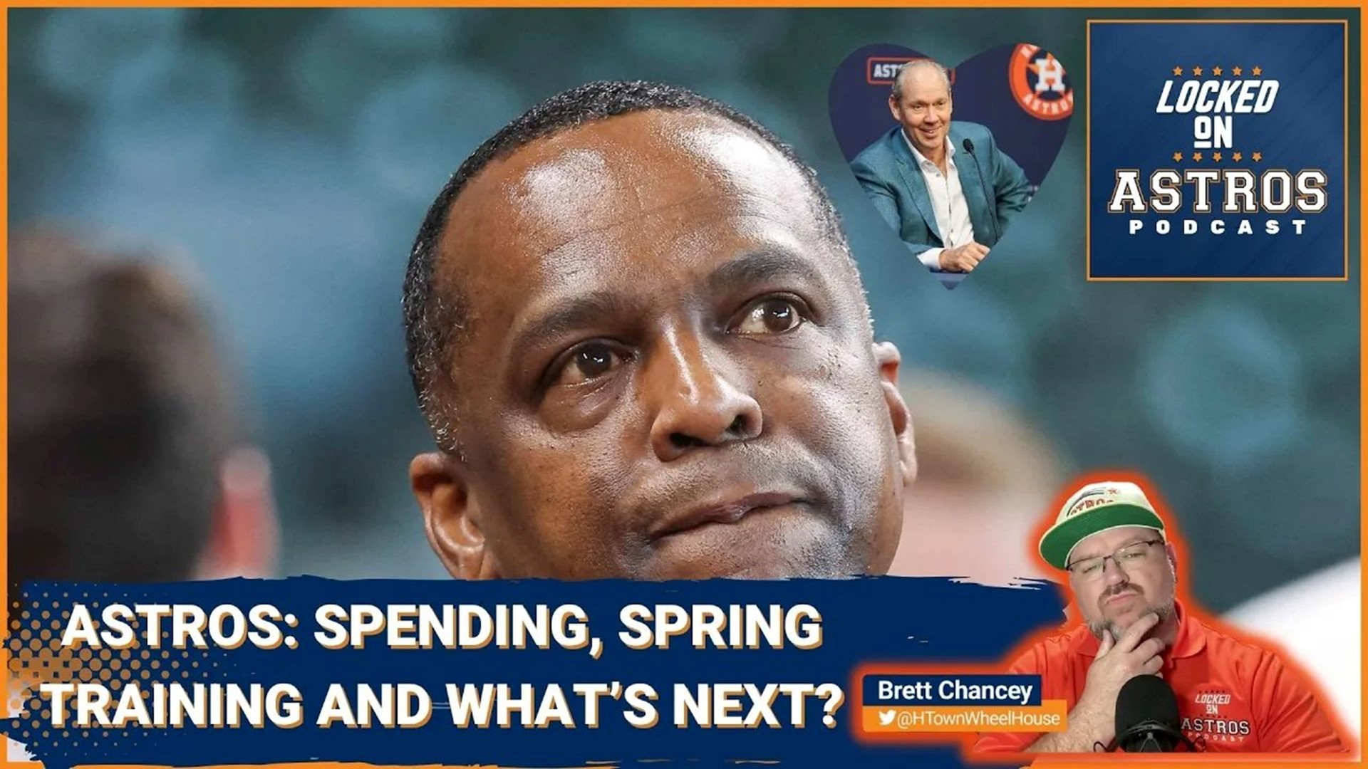 Astros  Spending, Spring Training, and What s Next