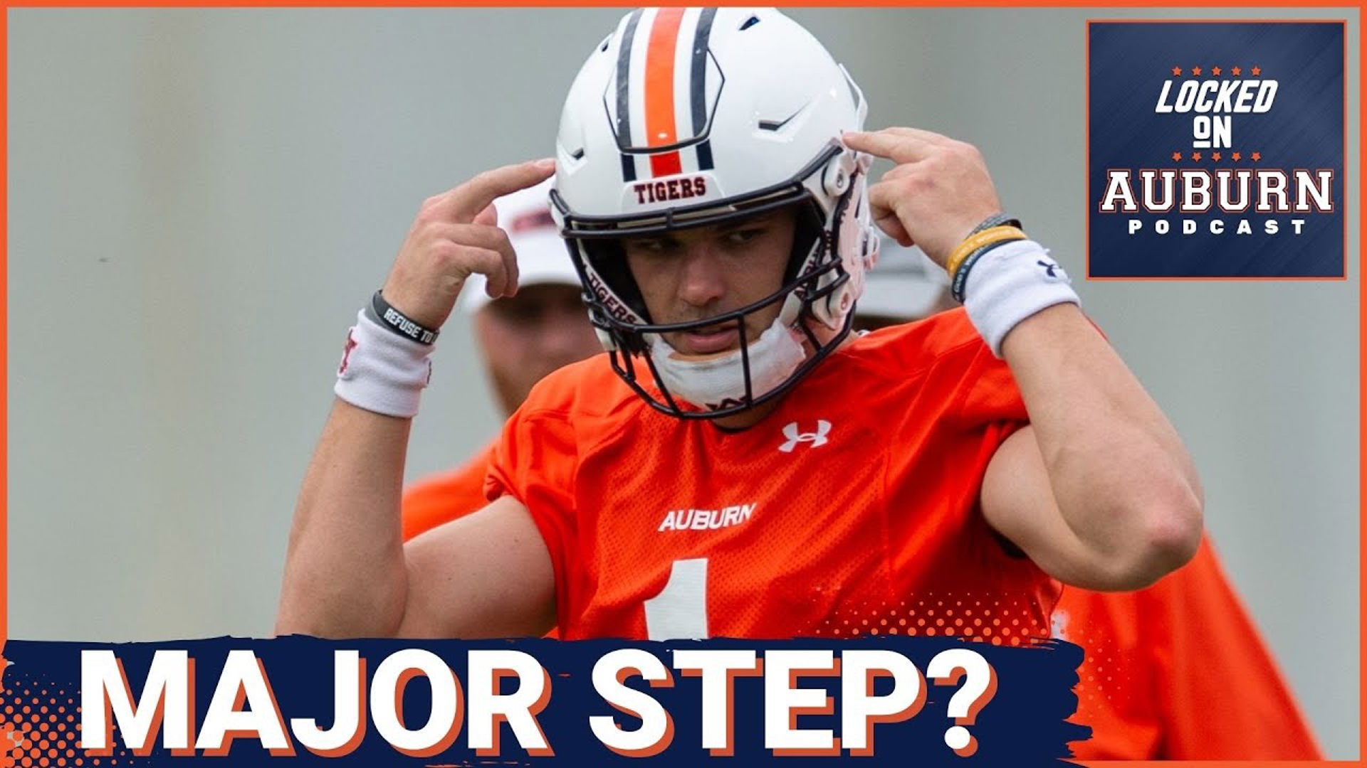 Payton Thorne can be a top half quarterback in the SEC - Auburn Tigers ...