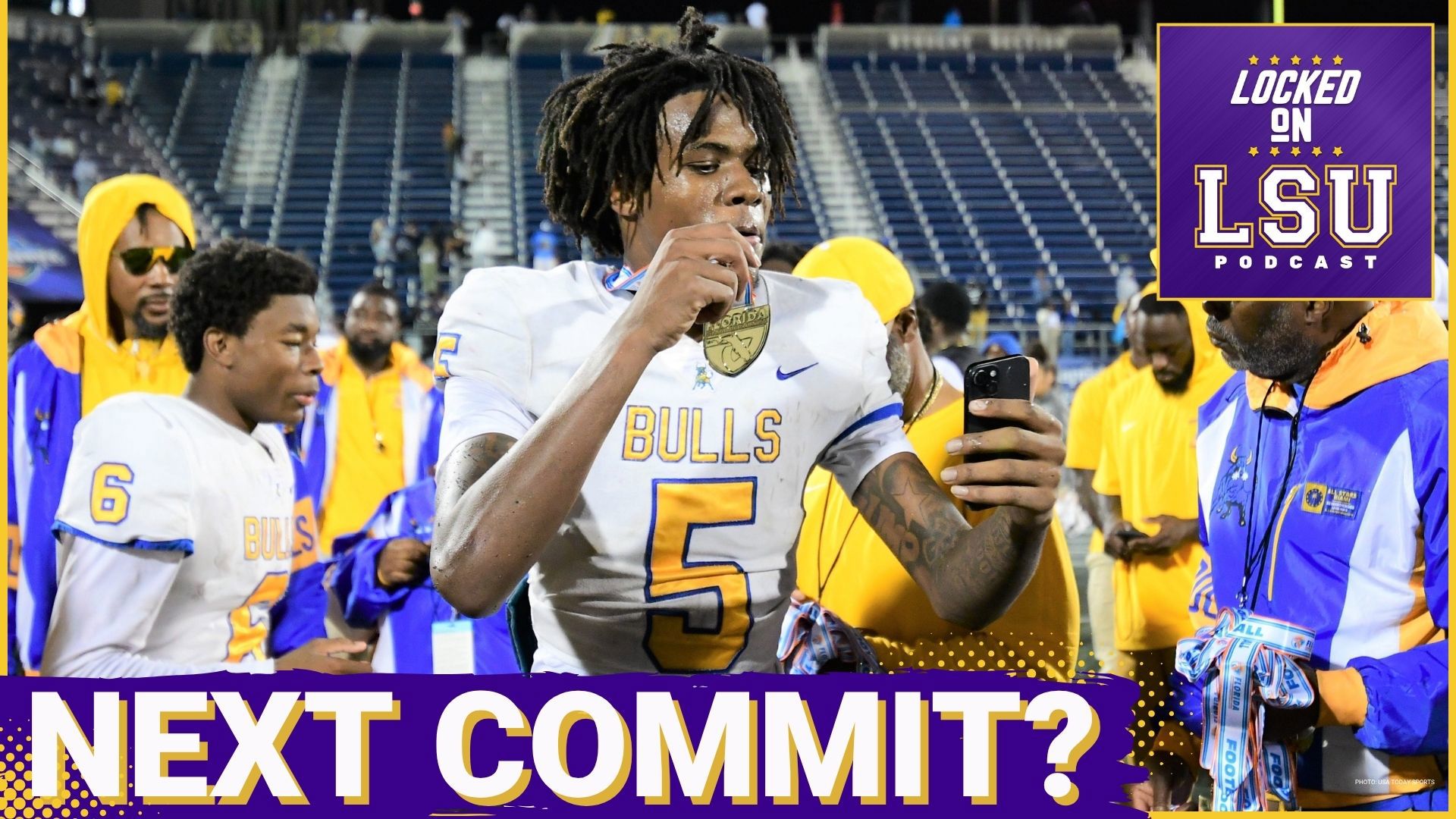 Brian Kelly and the Tigers are set to host one of the biggest recruiting weekends of the year, with 12 official visitors coming to Baton Rouge — including 6 Top 100