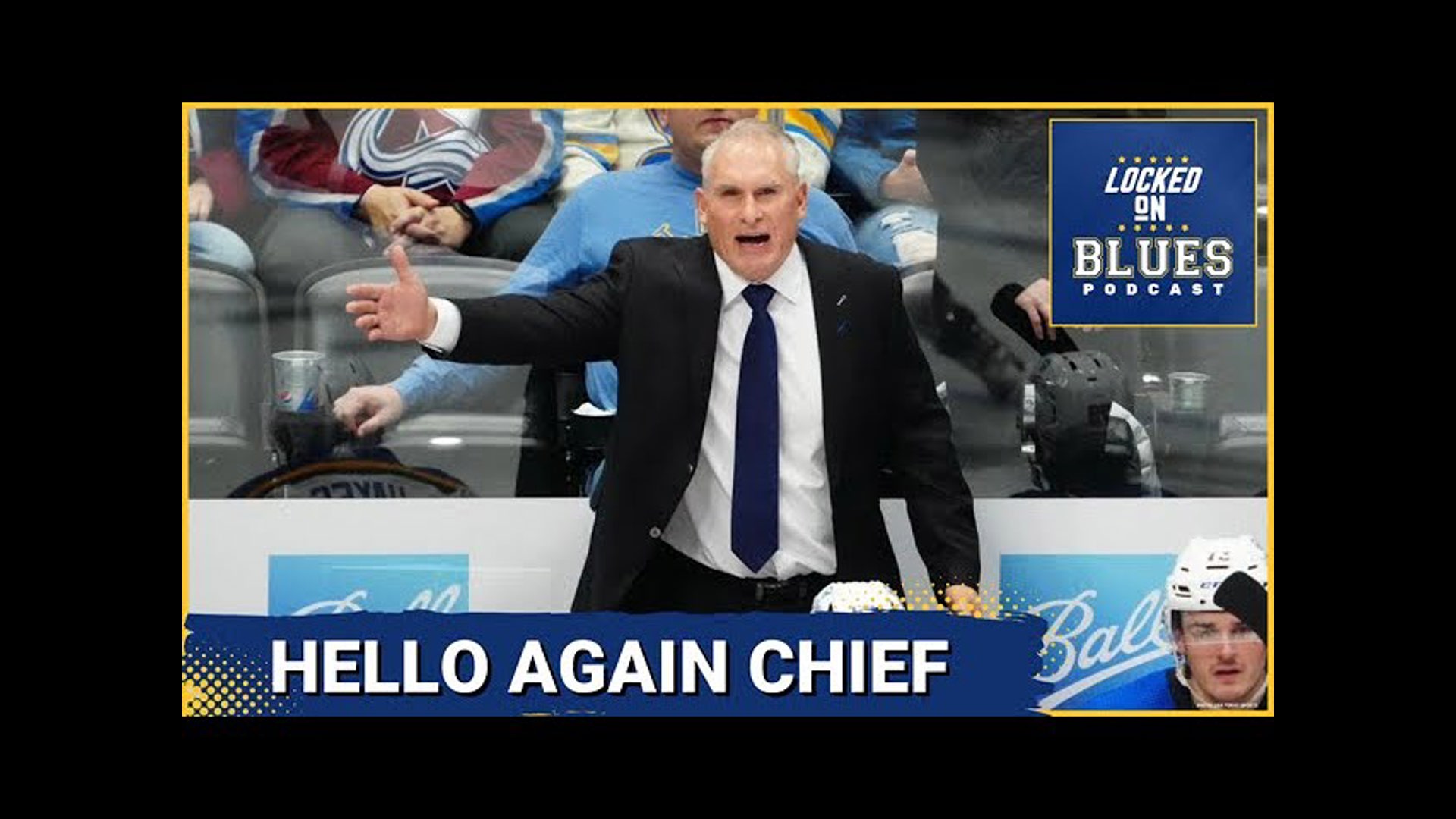 St. Louis Blues facing former Head Coach Craig Berube For First Time With the Toronto Maple Leafs