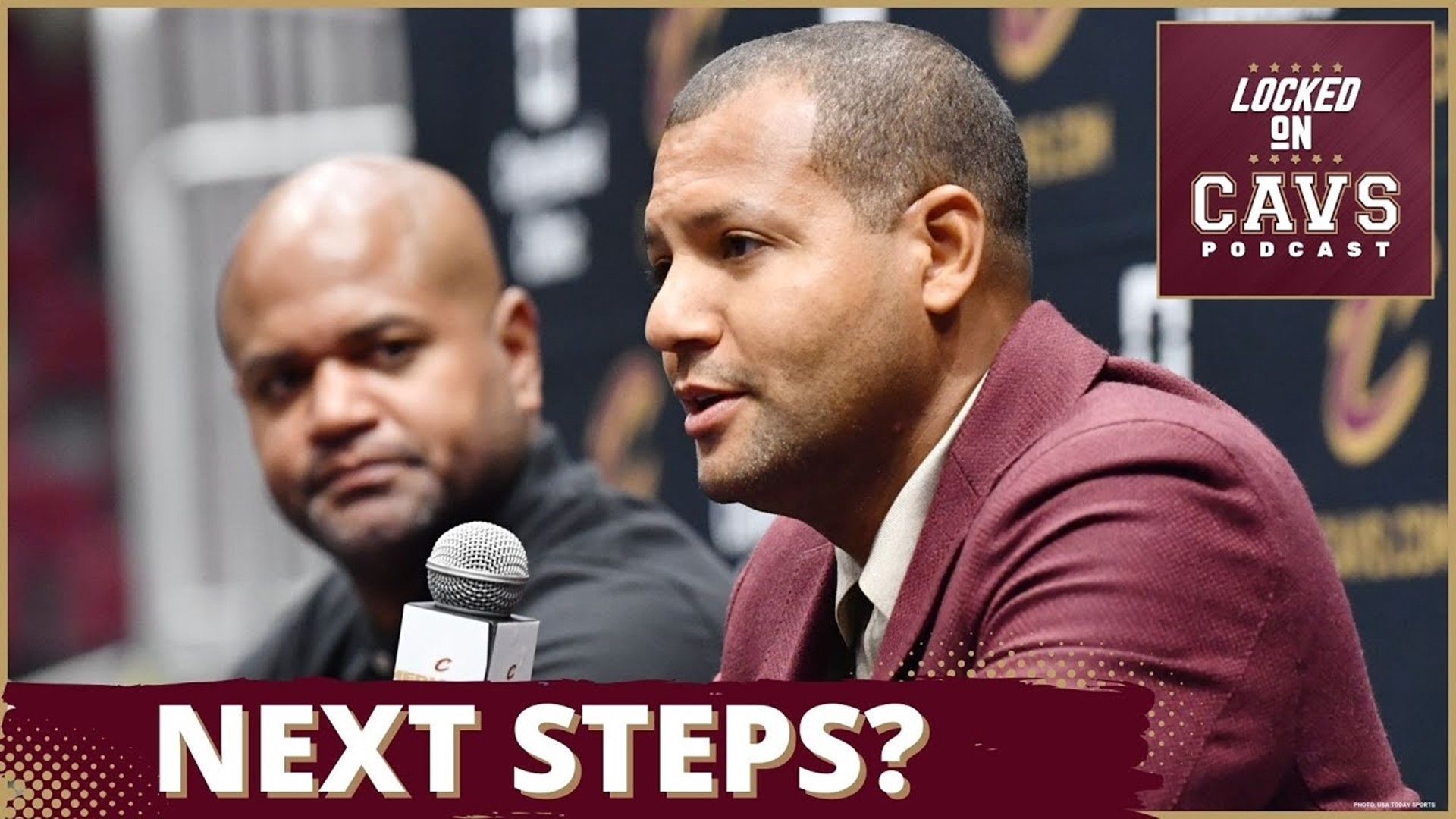 Chris talks to Locked on NBA insider Howard Beck to talk about Koby Altman’s track record as the Cavs’ lead executive