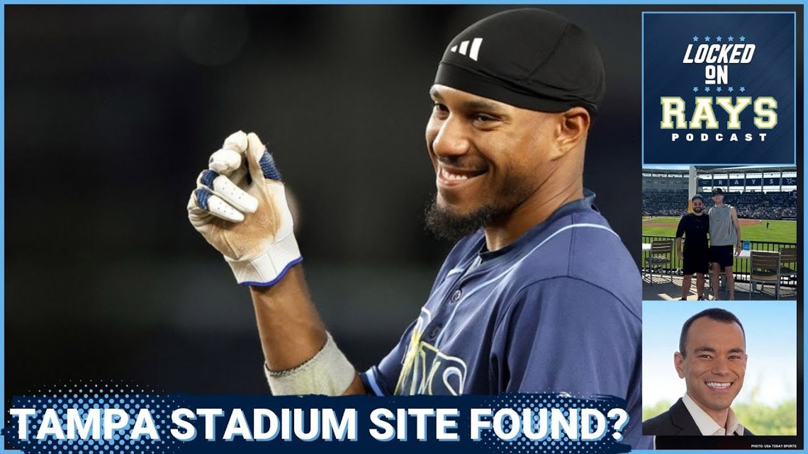 BREAKING: Tampa Bay Rays NEARING DEAL For New Stadium on Dale Mabry in Tampa