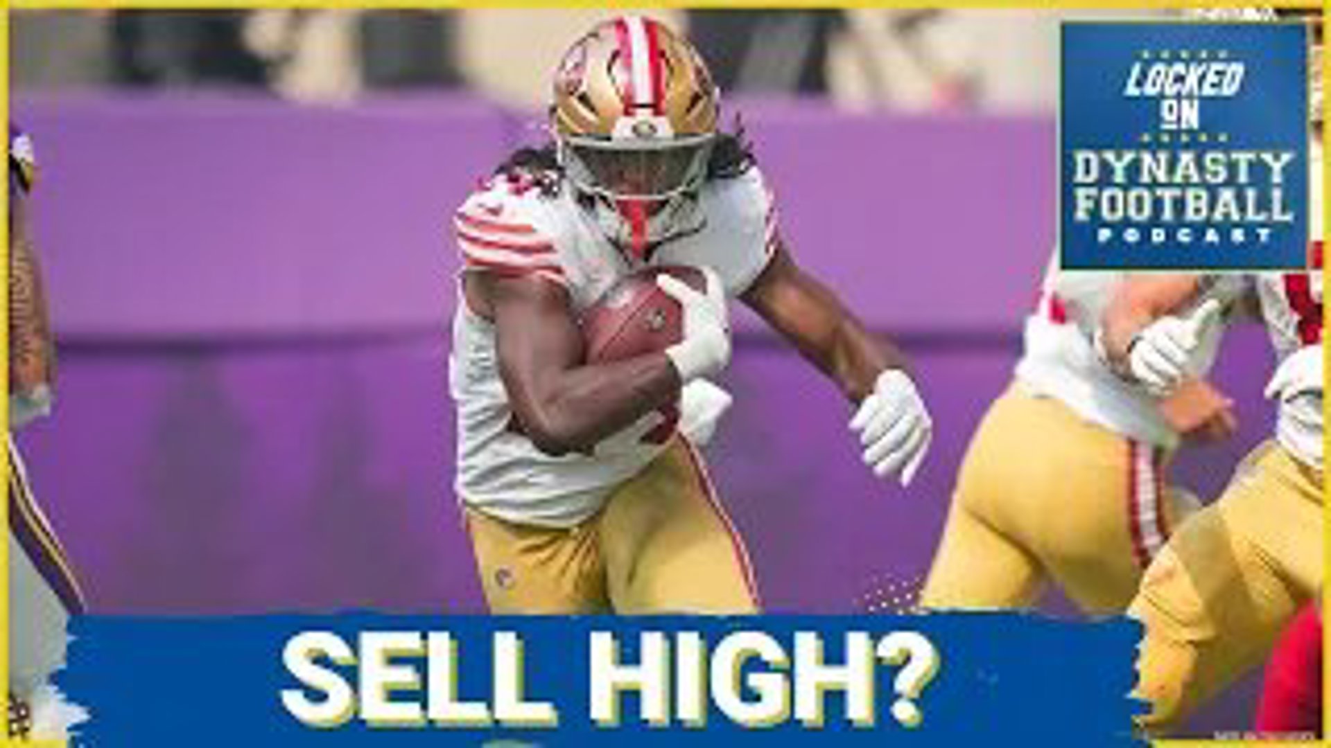 49ers RB Jordan Mason had another strong week against the Vikings in Week 2, but is now the time to move him in your dynasty?