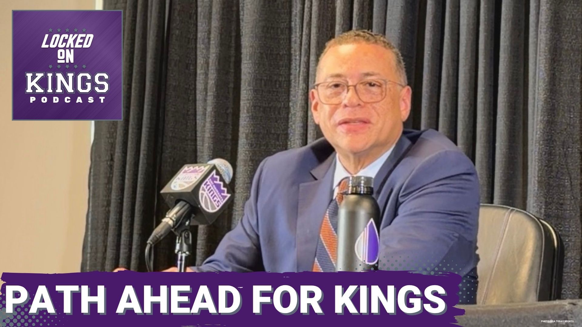 Scott Perry shares why he kept Doug Christie for a second season as Kings head coach | wkyc.com