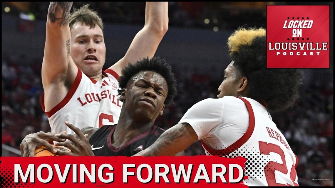 Louisville Basketball looks to start 2025 off strong with key matchup ...