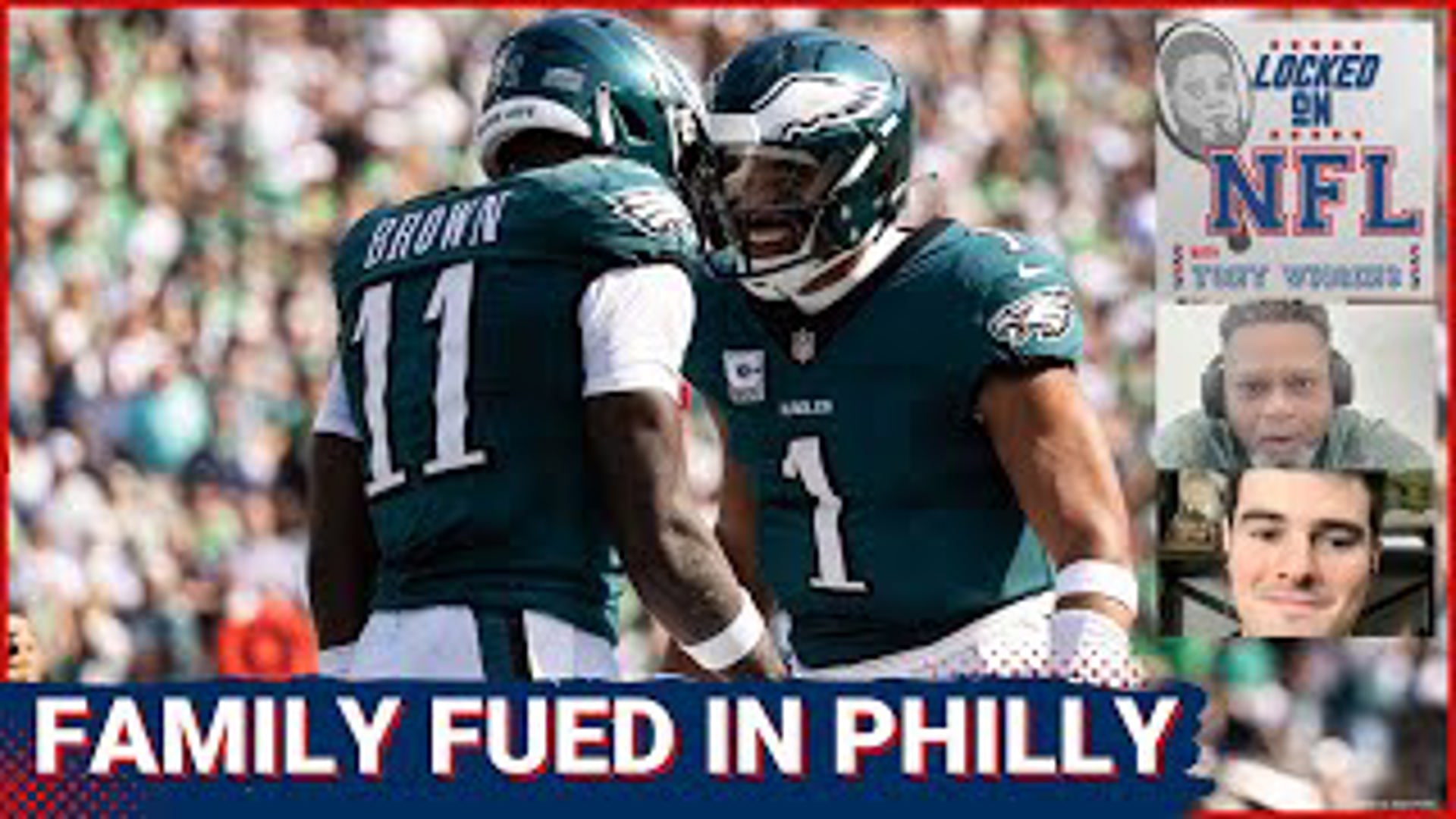 Can the Philadelphia Eagles maintain their momentum amidst internal turmoil? As the NFL season heats up, the Eagles face challenges that could impact their playoffs.