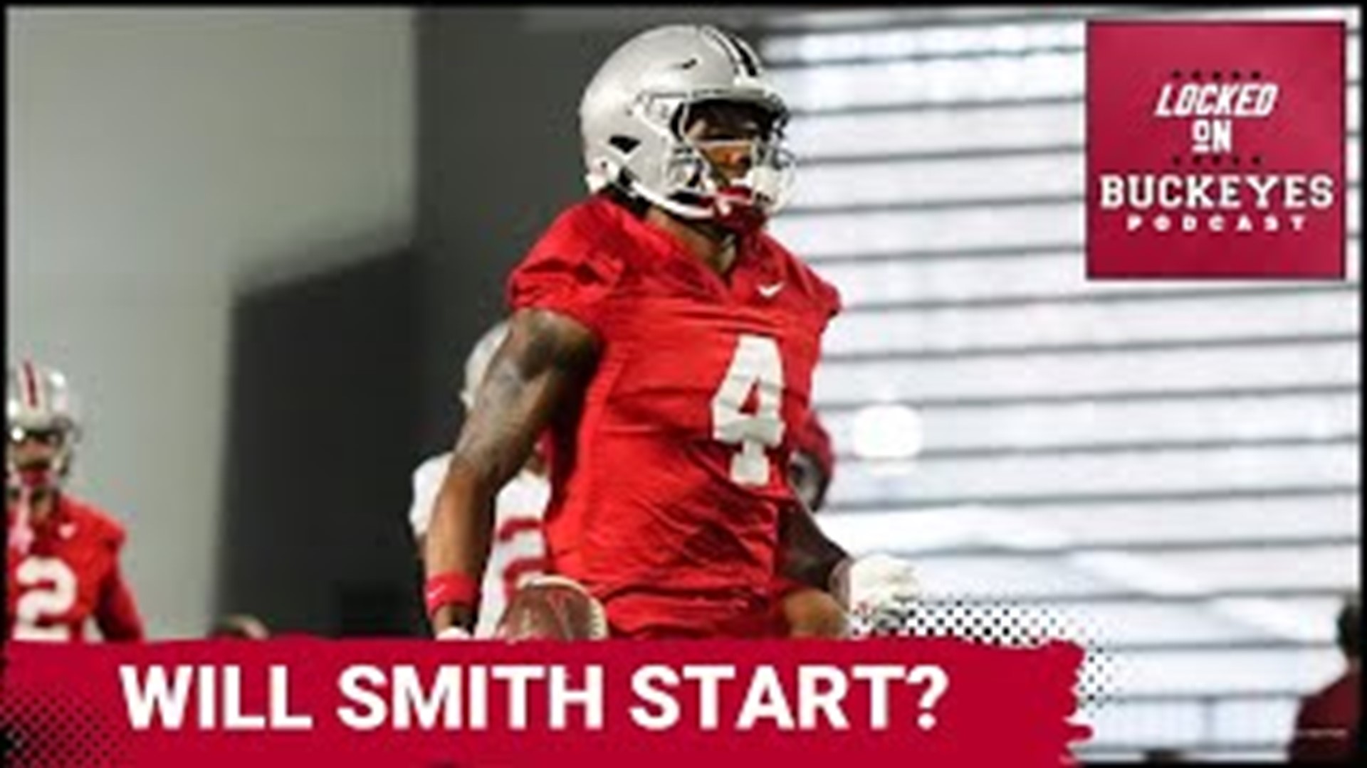 Why Ohio State, Ryan Day Need to Play Jeremiah Smith | Ohio State Buckeyes Podcast