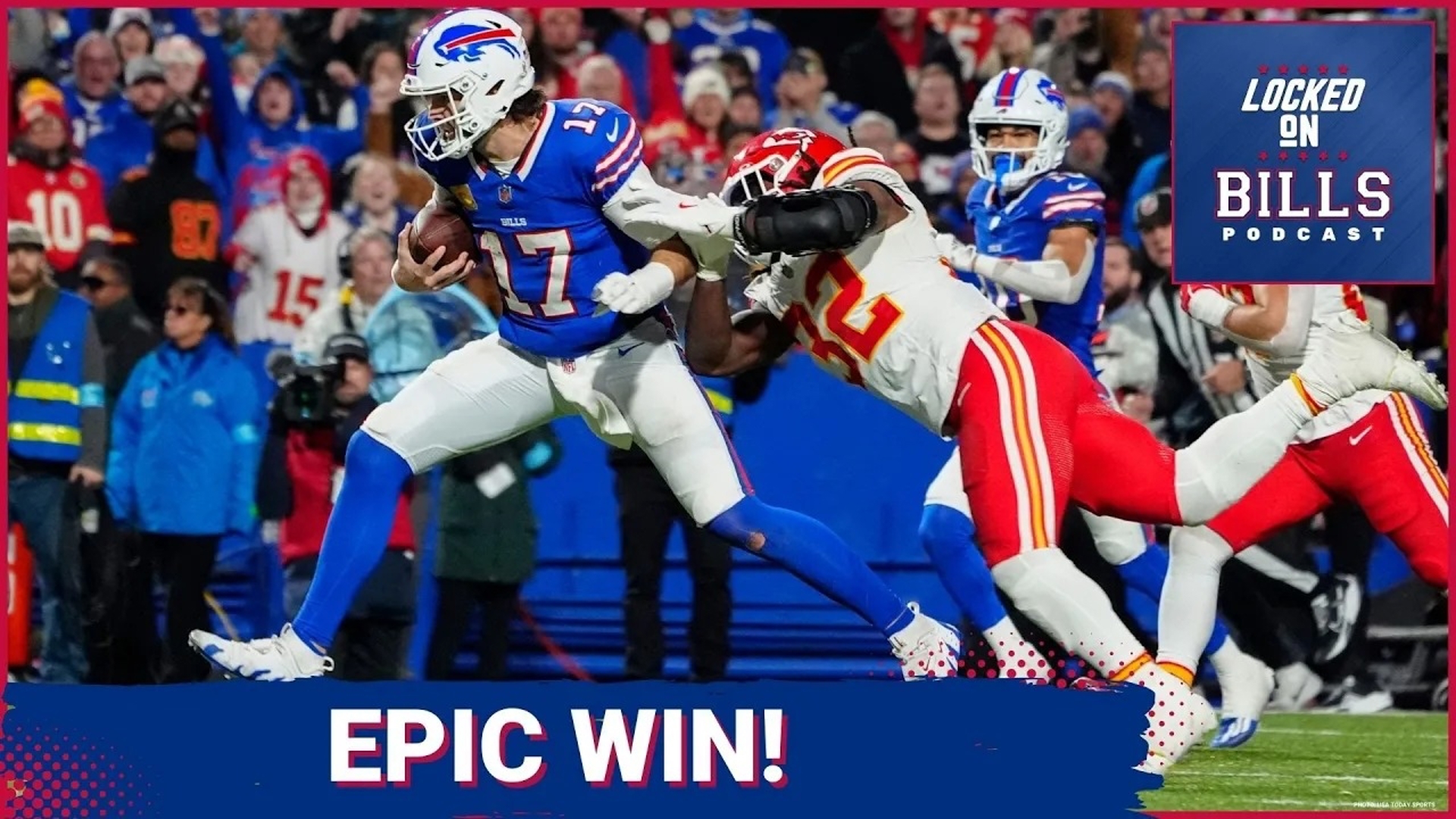 Buffalo Bills stun Kansas City Chiefs with a thrilling 30-21 victory, marking the Chiefs' first loss of the season.