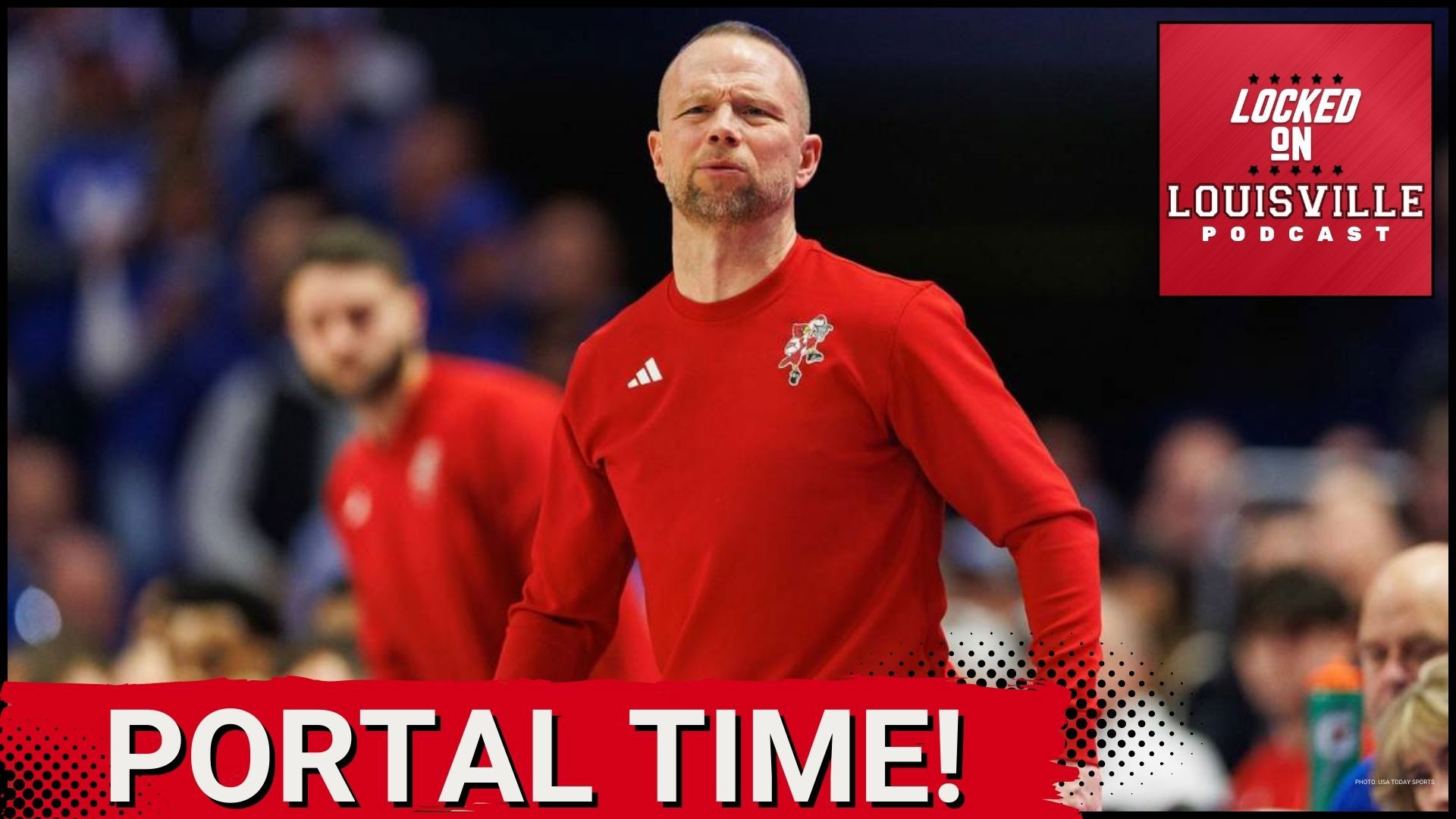 The transfer portal is open, and Louisville basketball is gearing up for a transformative offseason.