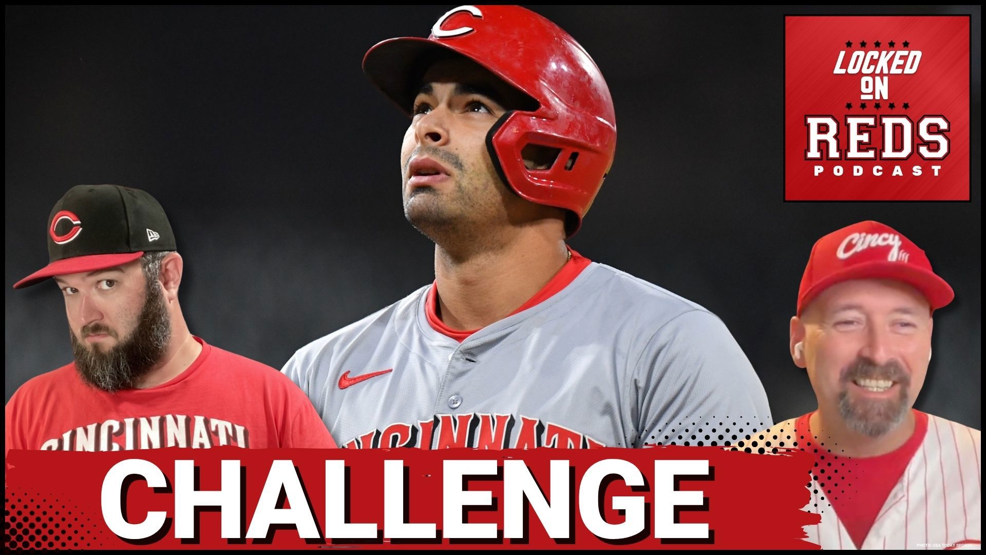 The Cincinnati Reds face a pivotal series against the St. Louis Cardinals, with the Reds division standing on the line. Jeff and Steve break down the matchup problem