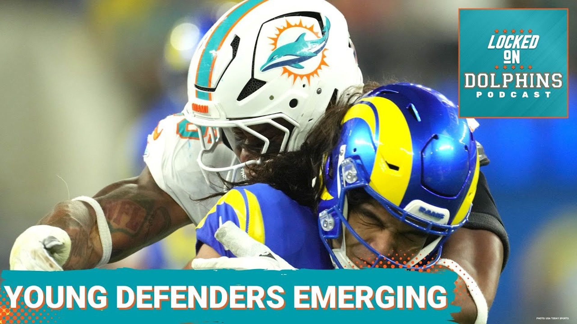 Can the Miami Dolphins' young defenders help lead the charge against the Patriots in Week 12?