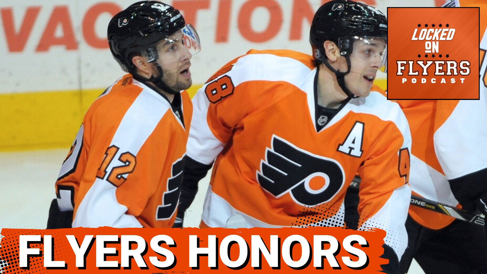 Russ and Rachel look ahead to this year’s promotional calendar for the Philadelphia Flyers and ask if there will be a jersey retirement or Flyers Hall of Fame event.