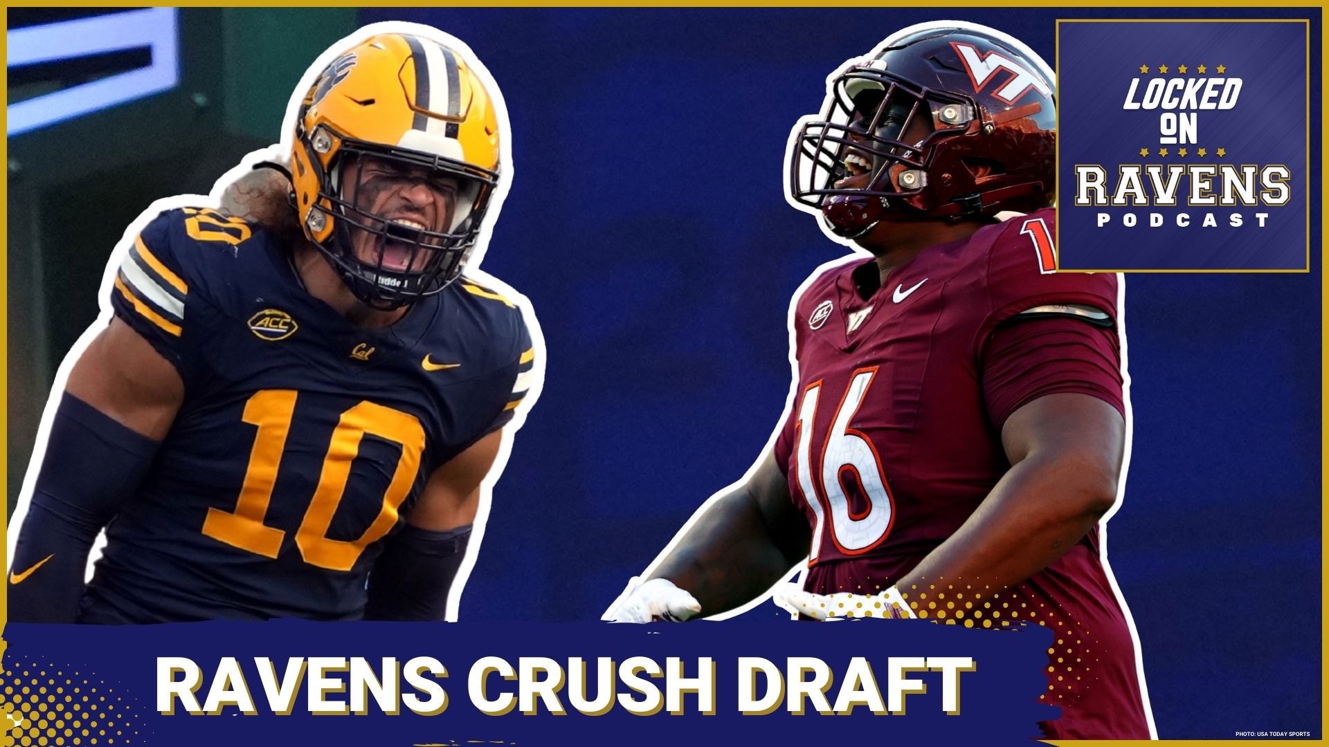 We look at the Baltimore Ravens getting insane value on Day 3 of the 2025 NFL draft, discussing their selections and more.