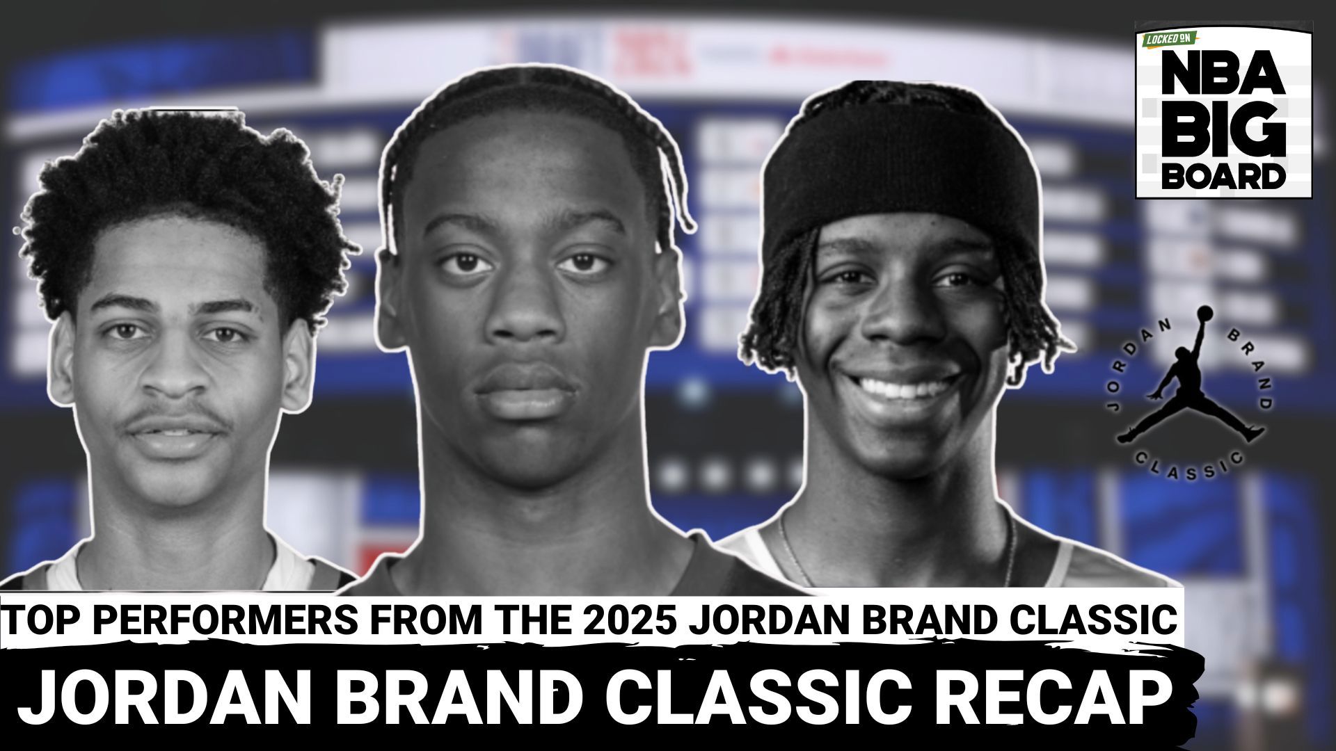 Krysten Peek joins Rafael Barlowe to recap her experience covering the 2025 Jordan Brand Classic