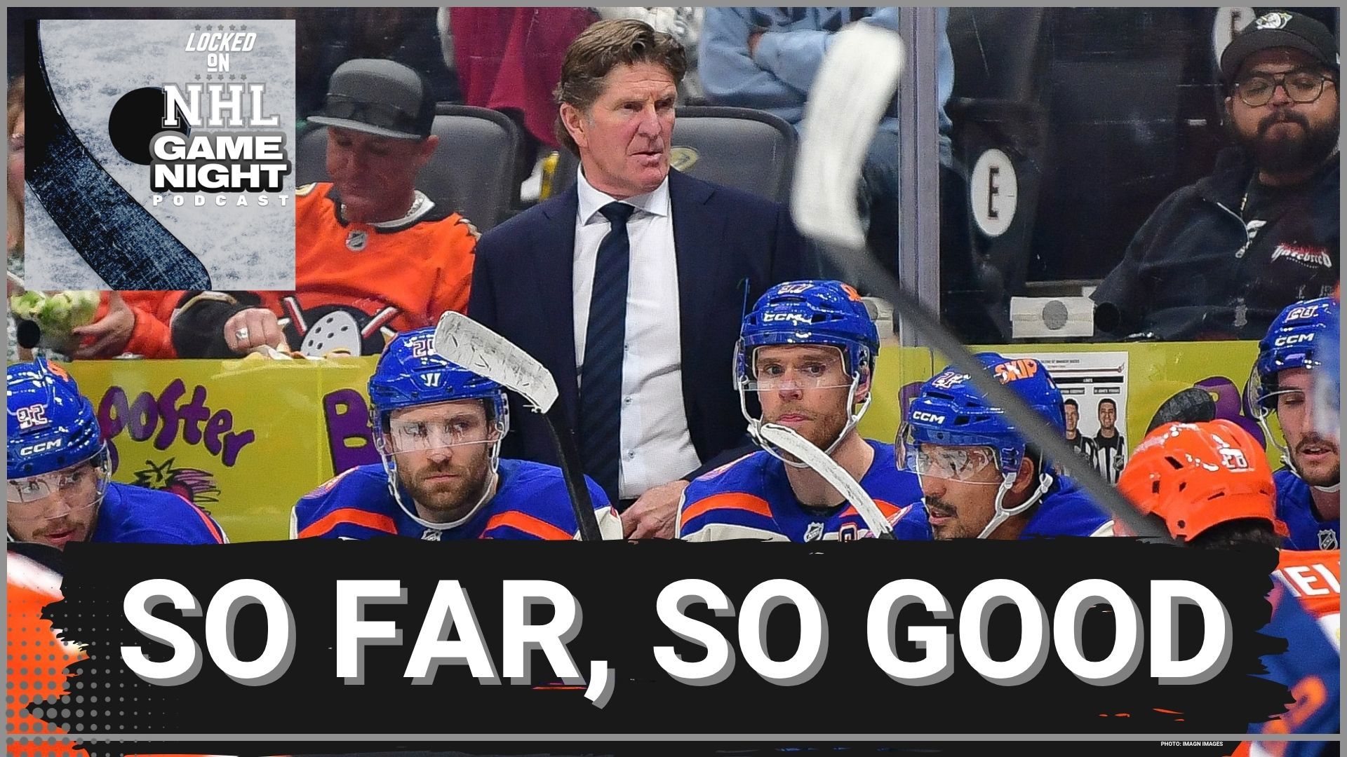 GAME NIGHT: Oilers DELIVER under Babcock. Golden Knights, Canes, Ducks ...