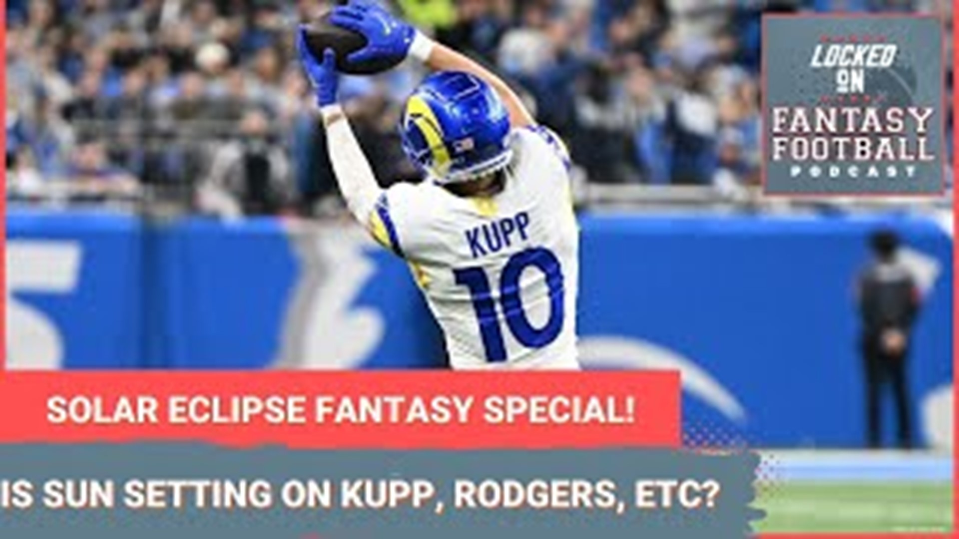 Solar eclipse special: Cooper Kupp, Aaron Rodgers among 6 potential ...