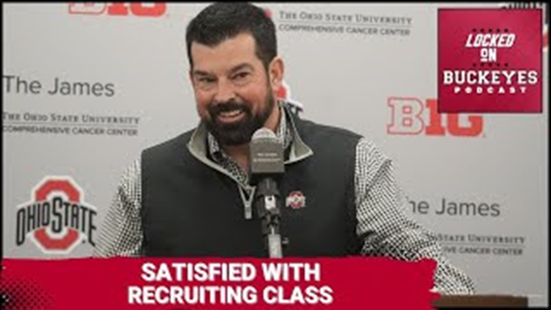 Jeremiah Smith, Air Noland Headline Ohio State's 2024 Recruiting Class | Ohio State Buckeyes Podcast