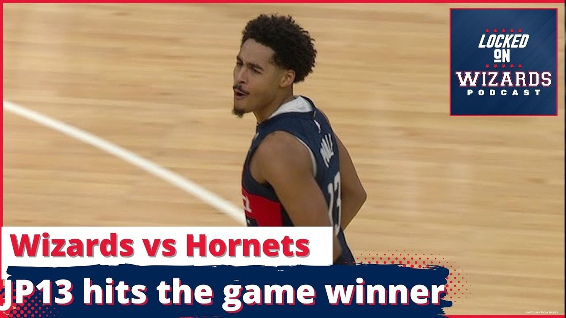 Jordan Poole hits the game winner as the Wizards beat the Hornets 113 ...