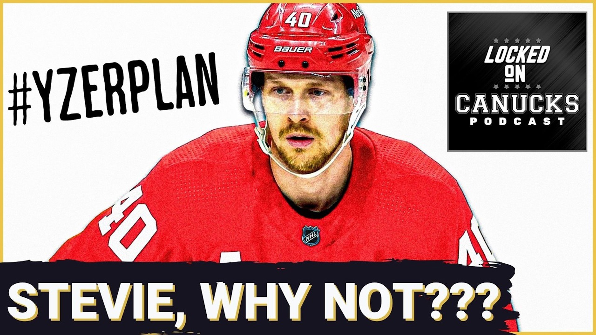 Pettersson to the Red Wings because #Yzerplan + Canucks ranked “worst team ever” in recent poll | wkyc.com