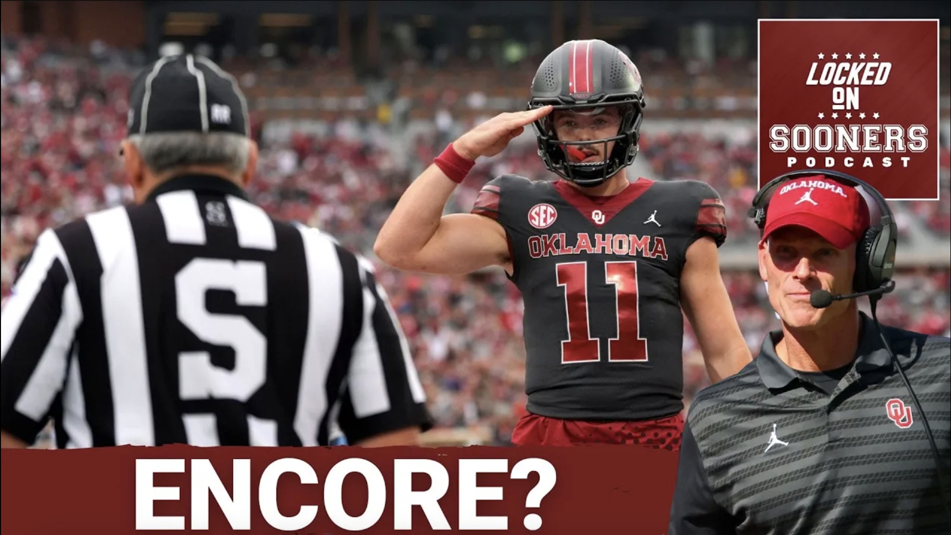 Who will lead the Oklahoma Sooners as quarterback in 2025? Dive into the latest insights on Brent Venables' strategy for SEC Football and the future of CFB