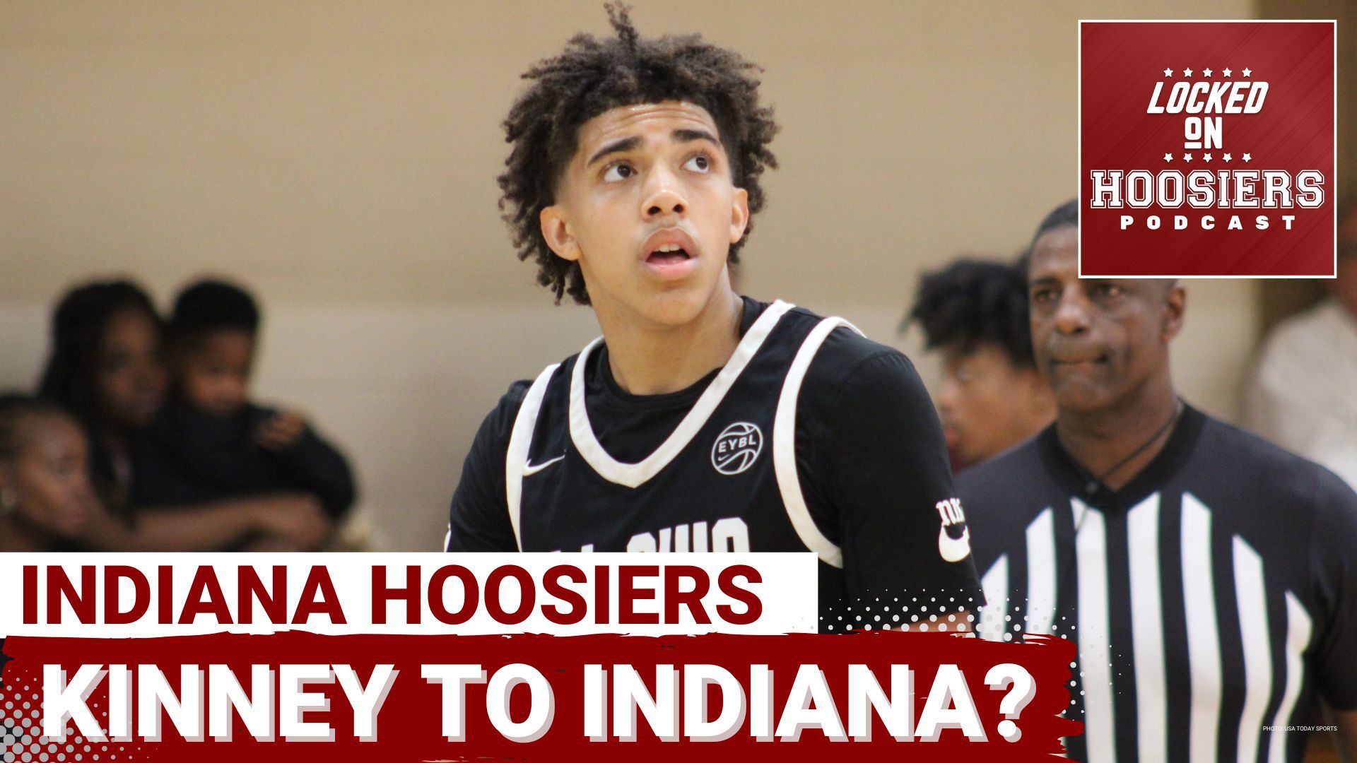 Indiana Hoosiers basketball lands a big fish as top 2026 recruit Taylen Kinny schedules a visit. Will this game-changing point guard be the key to Indiana's future?