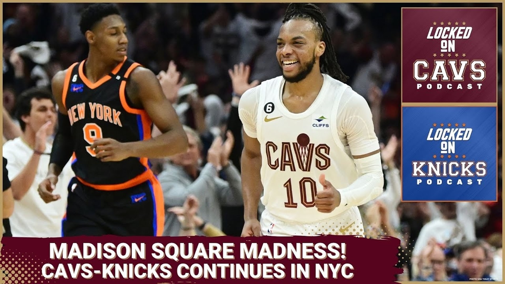 Cavs: 3 reasons Cleveland will beat Knicks in 2023 NBA Playoffs