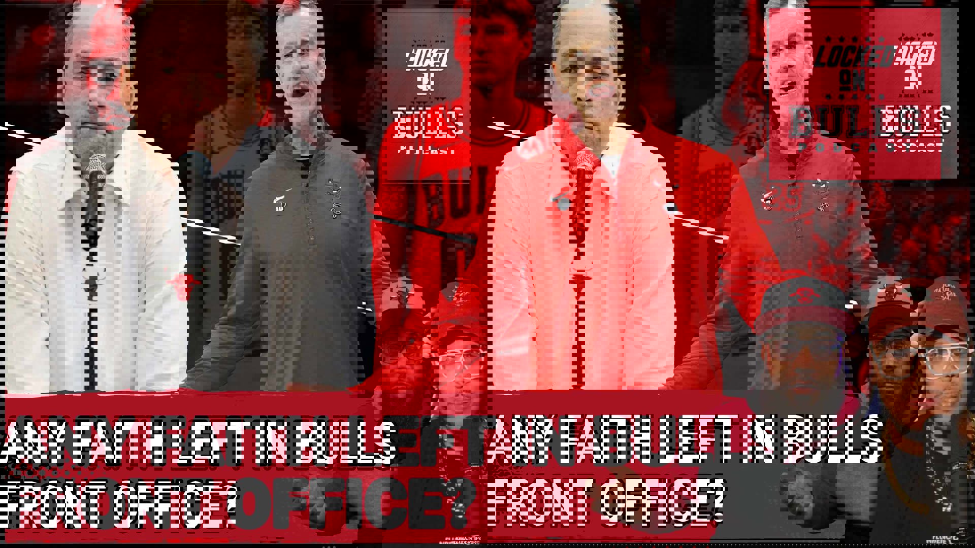 Can the Chicago Bulls' front office regain fan trust amidst skepticism? With Arturas Karnisovas at the helm, the Bulls face critical decisions that could shape their