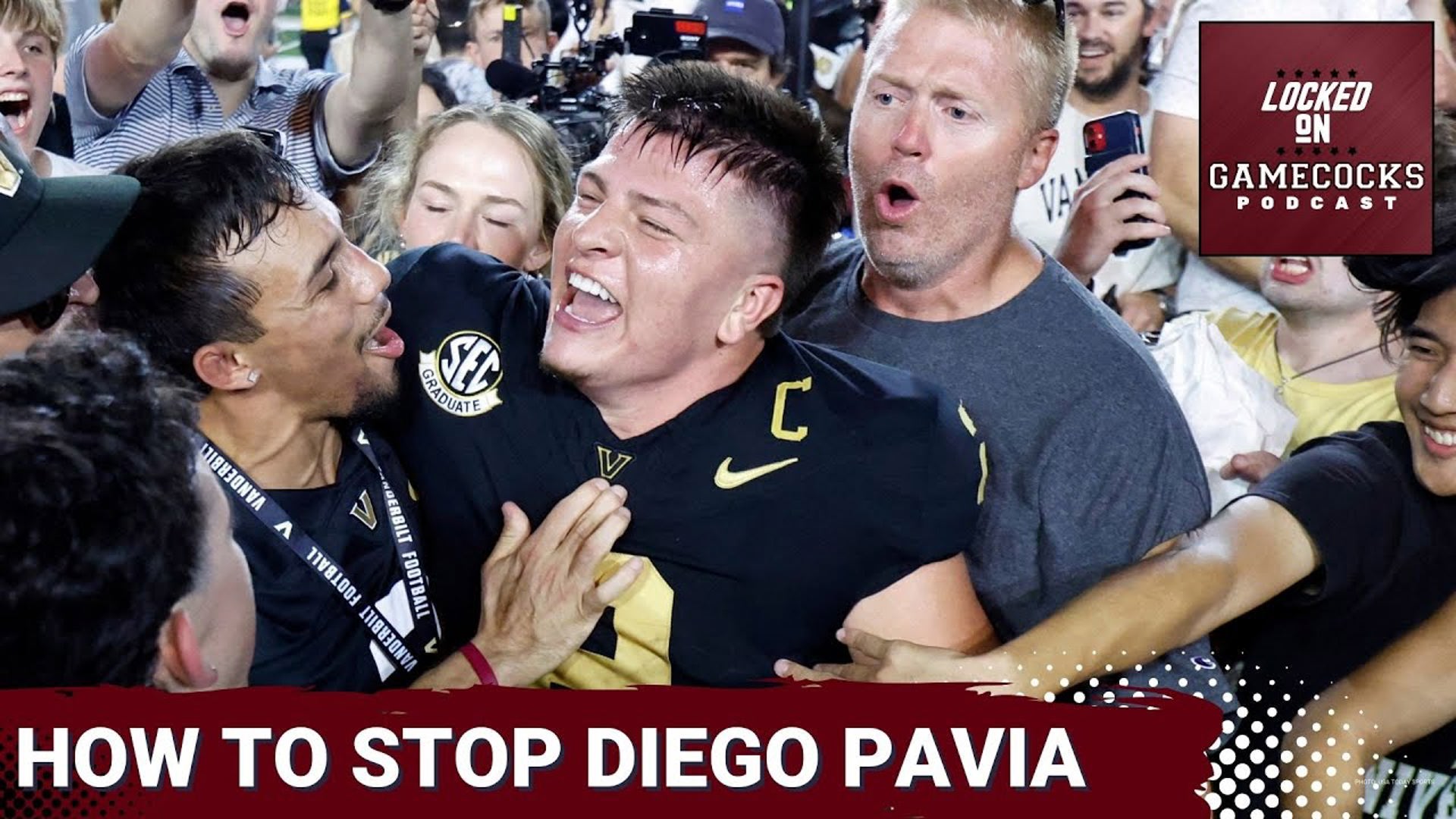 How South Carolina will stop Diego Pavia