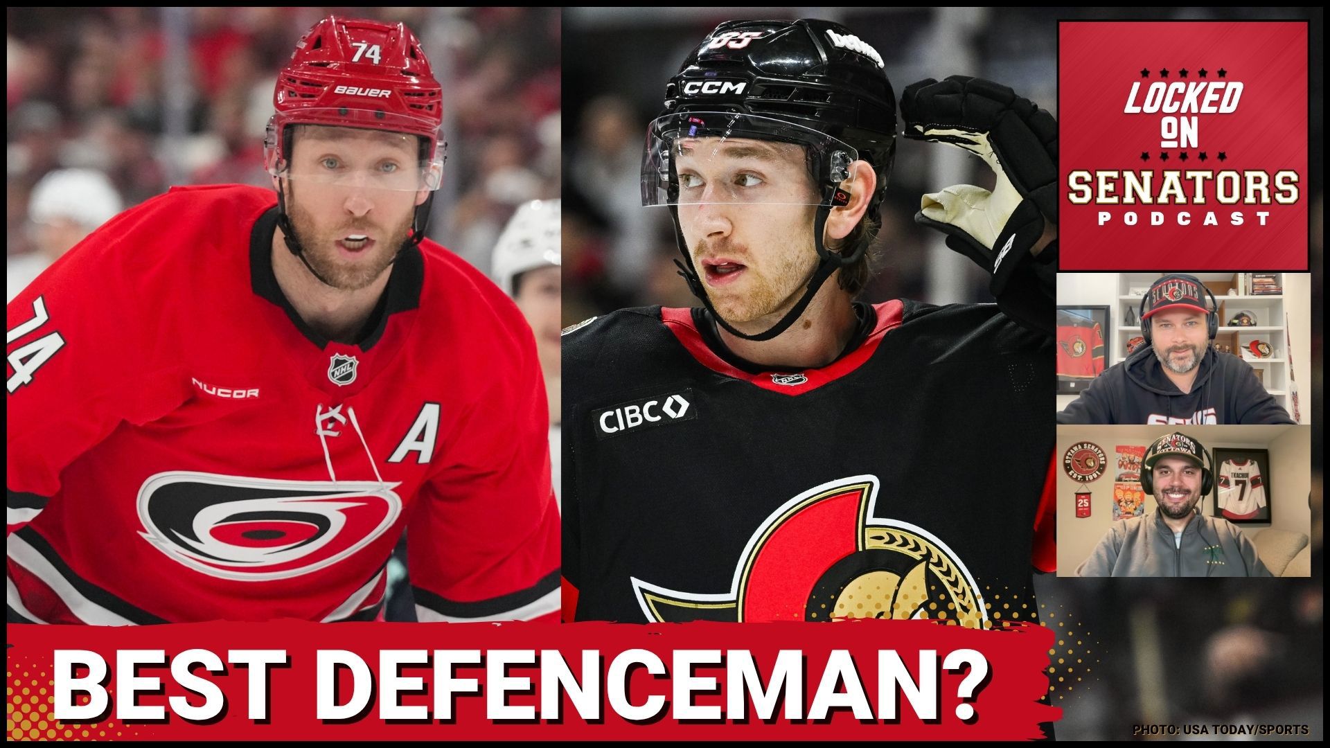 Breaking Down Carolina Hurricanes Projected Lineup + Senators vs Canes: Defencemen Rankings | wkyc.com