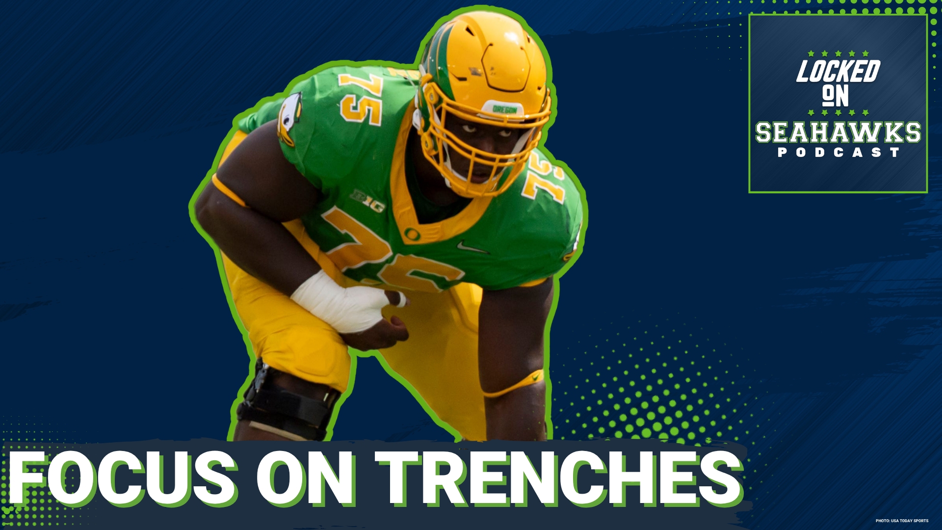 Will Seattle Seahawks Maintain TRENCH FOCUS Early in 2026 NFL Draft? | wkyc.com