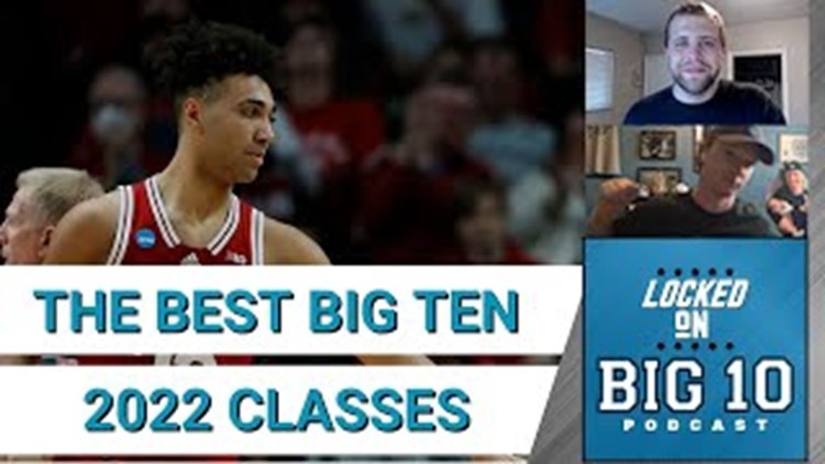The Final Recruiting Rankings for the Basketball Class of 2022