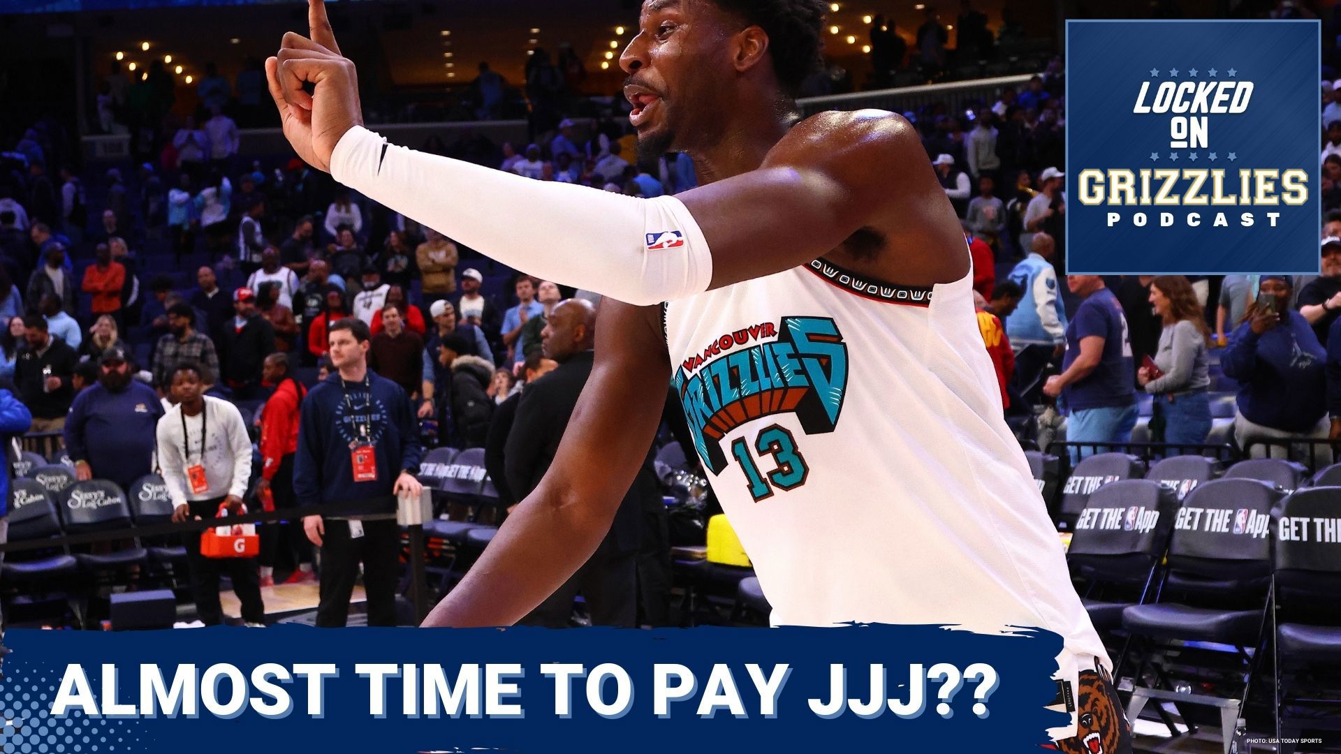 Is Jaren Jackson Jr. worth the Supermax contract to the Memphis ...