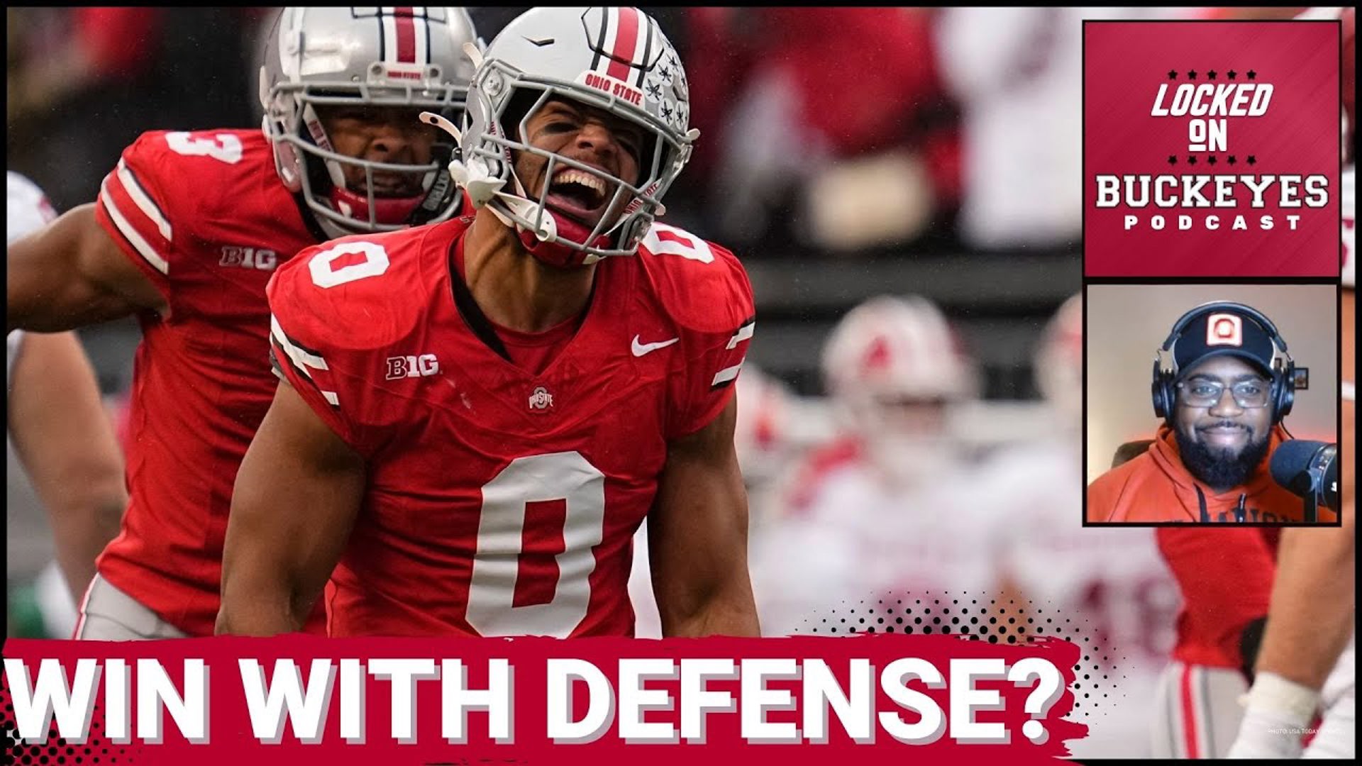 The Ohio State Buckeyes are set to face the Tennessee Volunteers in a high-stakes playoff game, with their defense poised to be a game-changer.