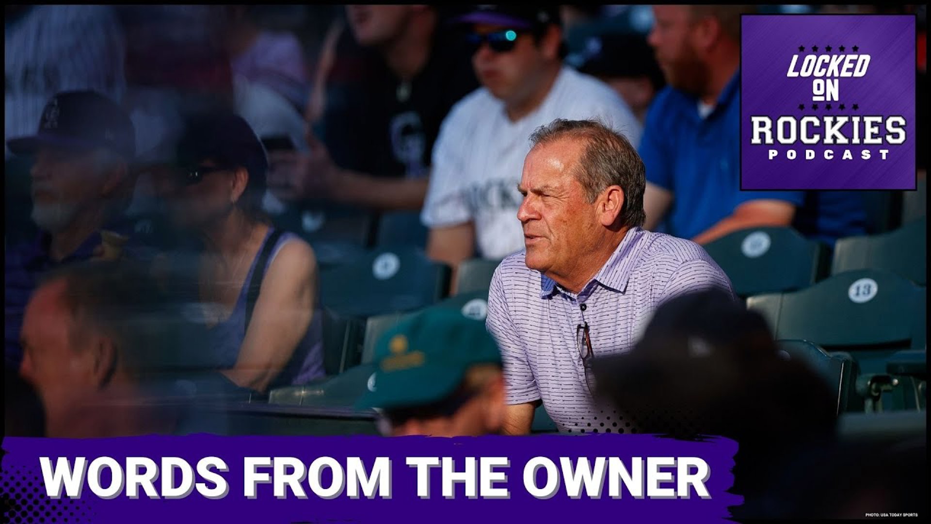 In an interview with Mark Kiszla of the Denver Gazette, Colorado Rockies owner Dick Monfort spoke about the state of baseball and where the Rockies find themselves.
