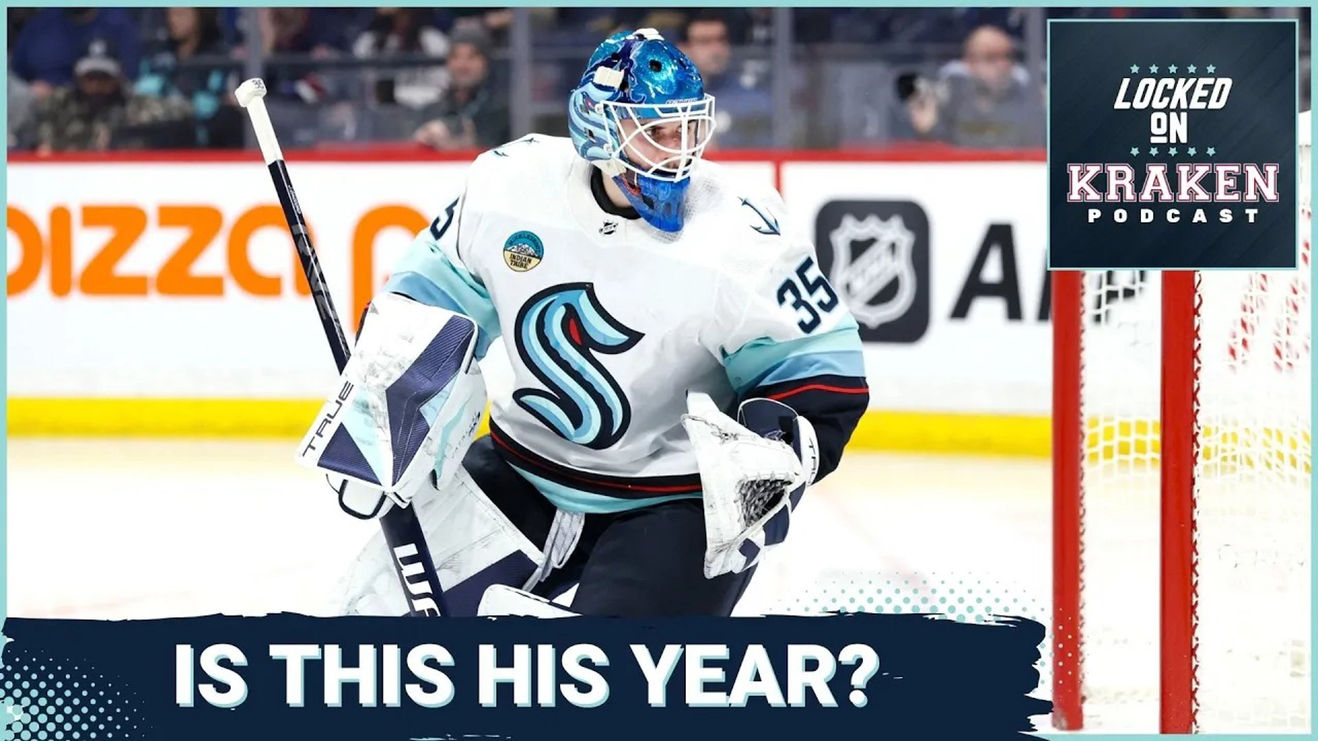 Seattle Kraken Preseason Preview Is Joey Daccord Seattle's New Goalie