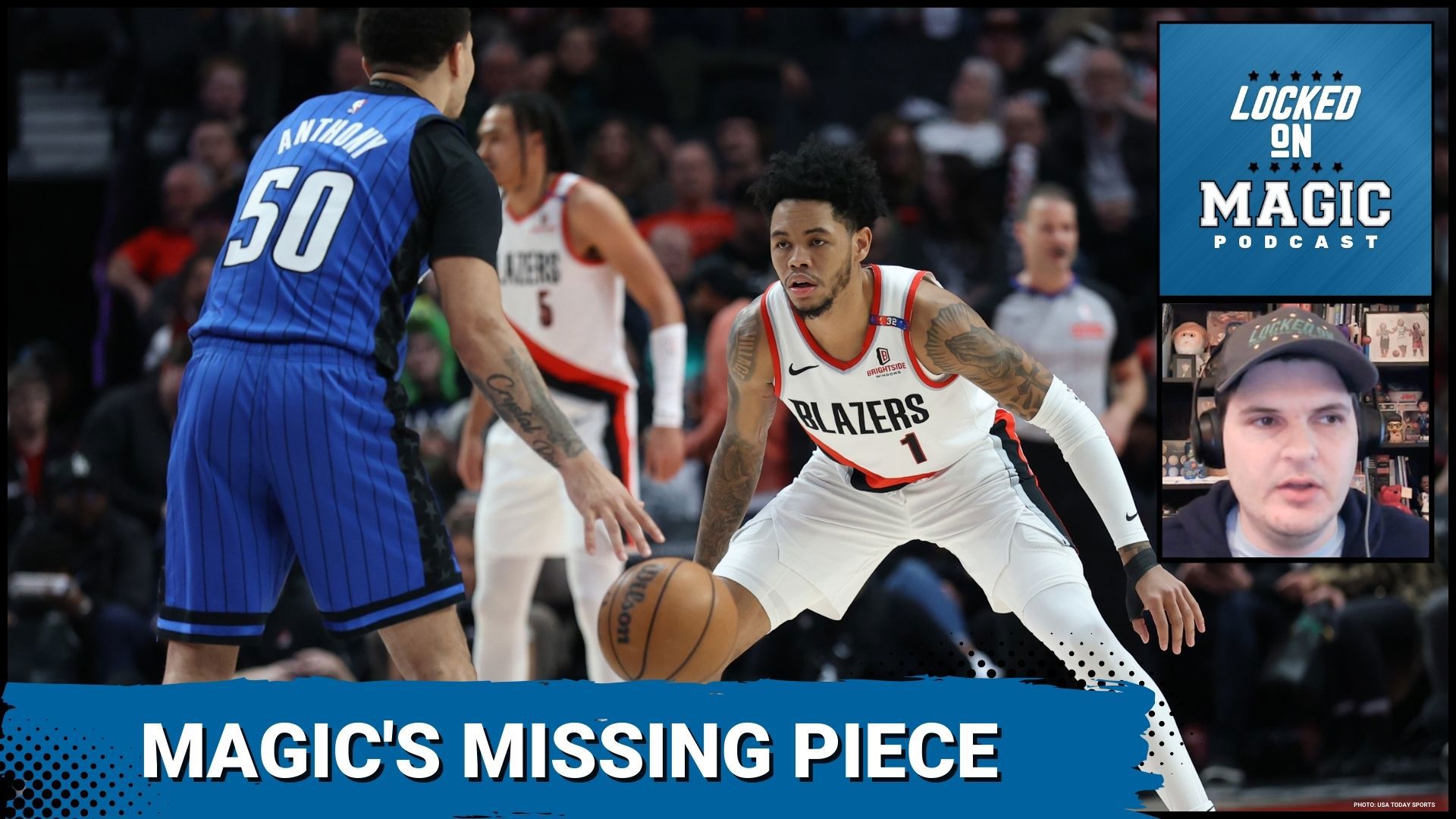 The Orlando Magic's offseason needs go beyond shooting, focusing on playmaking and creation. The team aims to add veteran talent to support their young core.